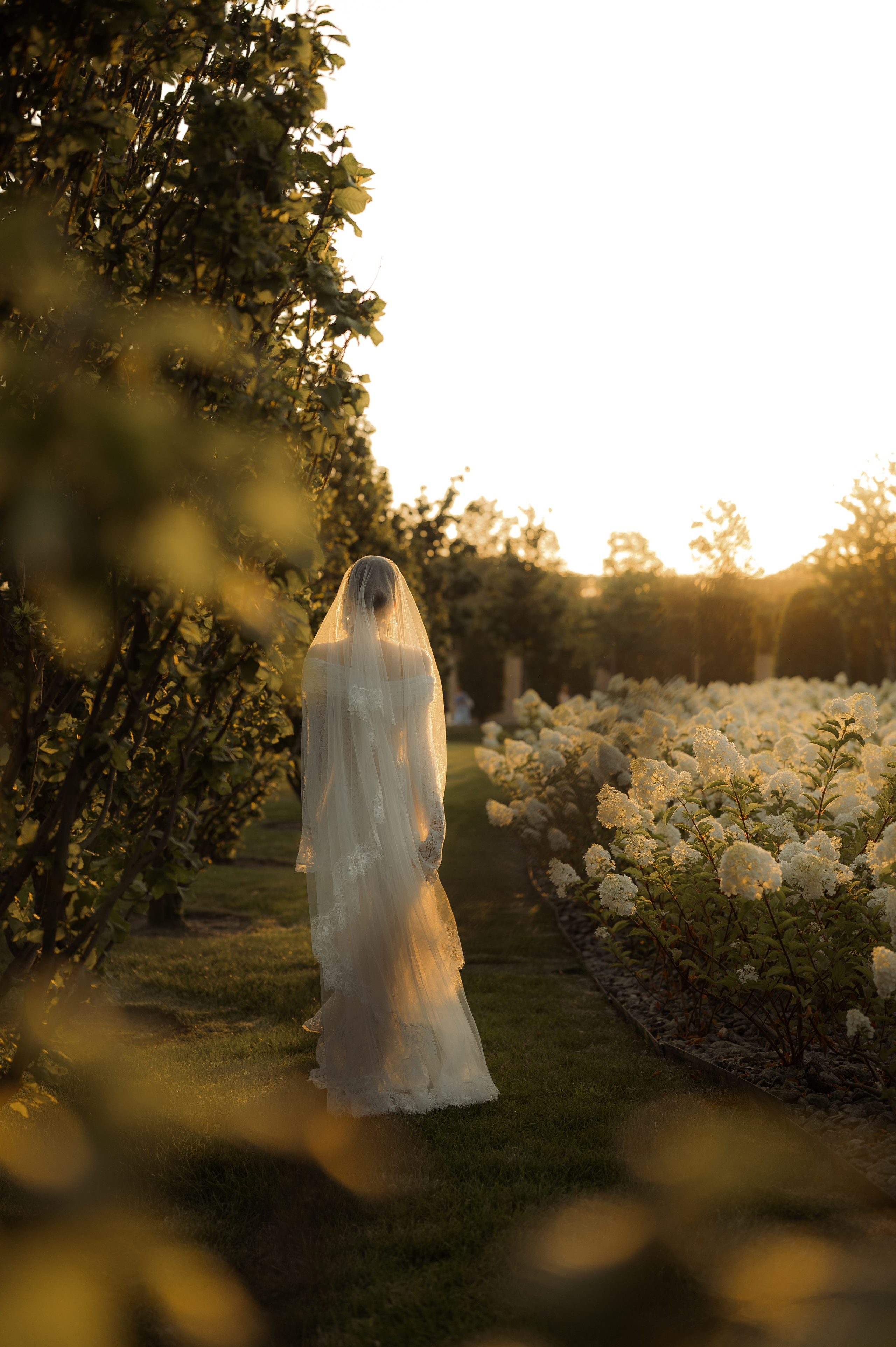 Арина (невеста). Свадебный и семейный фотограф в Краснодаре Алина Мельник