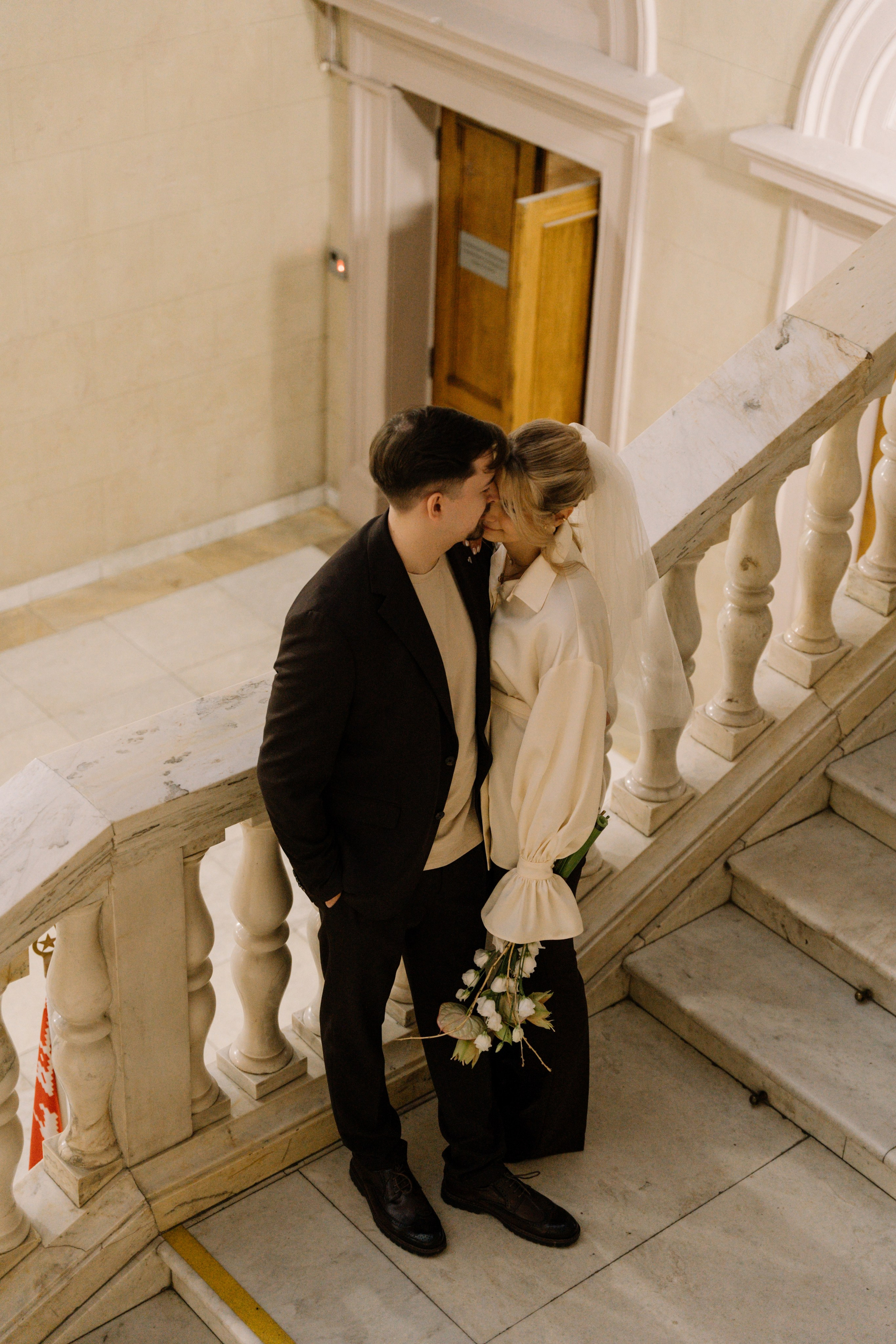 Александра и Виктор