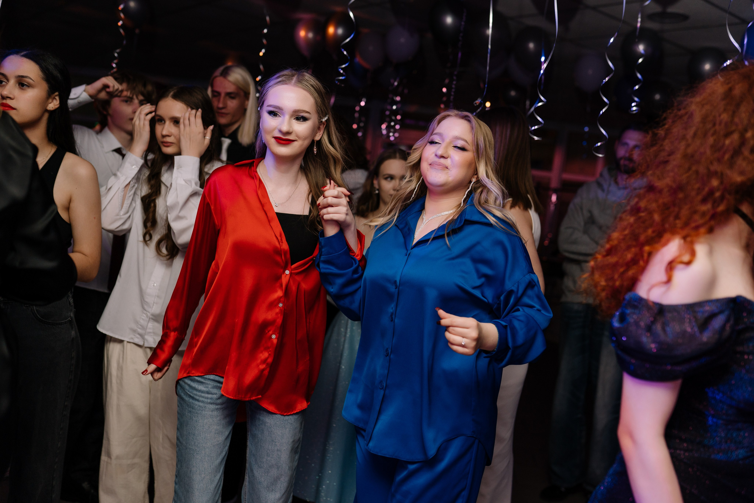 Выпускной 37 школа