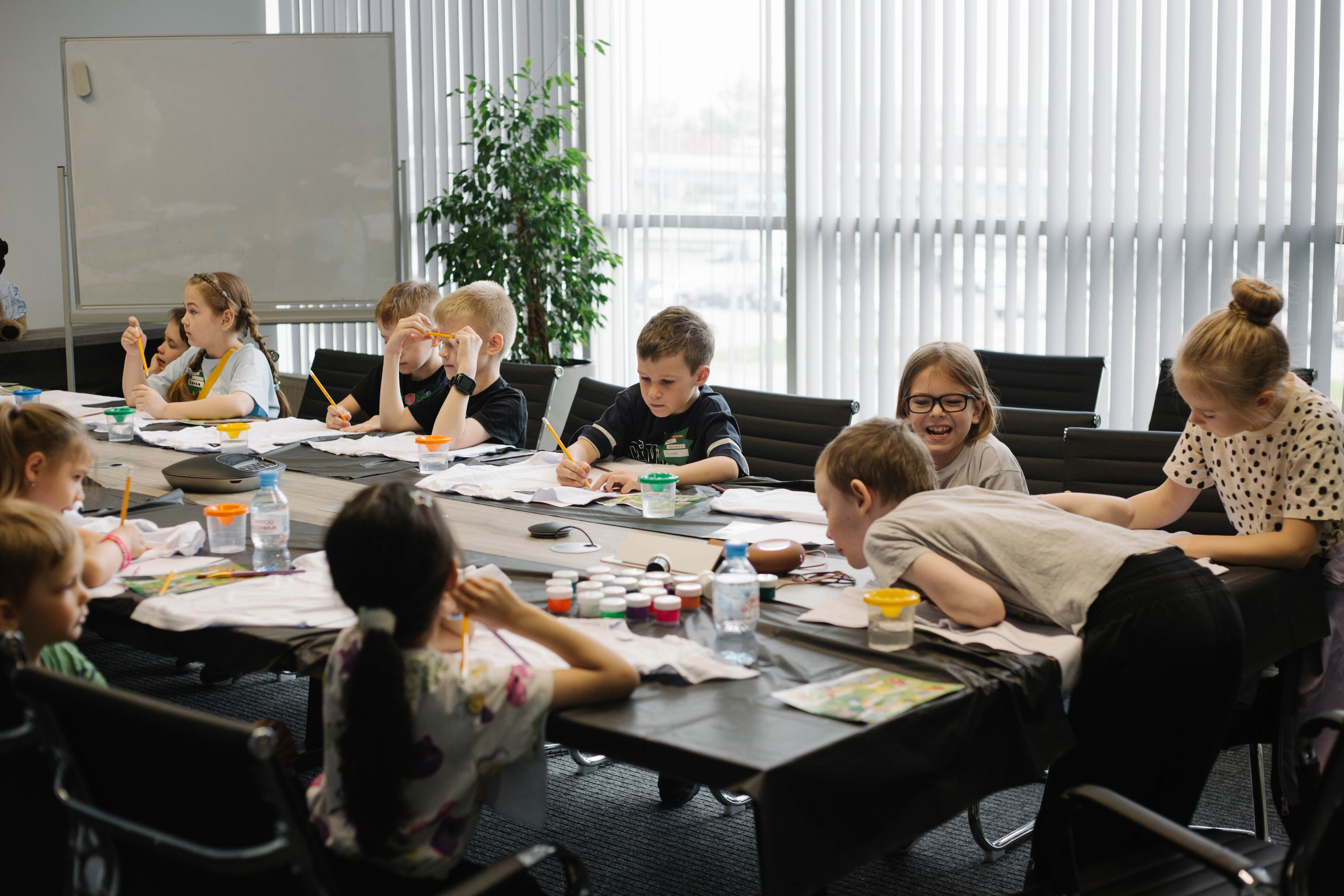 Giper.kids day. Фотоархив giper.fm