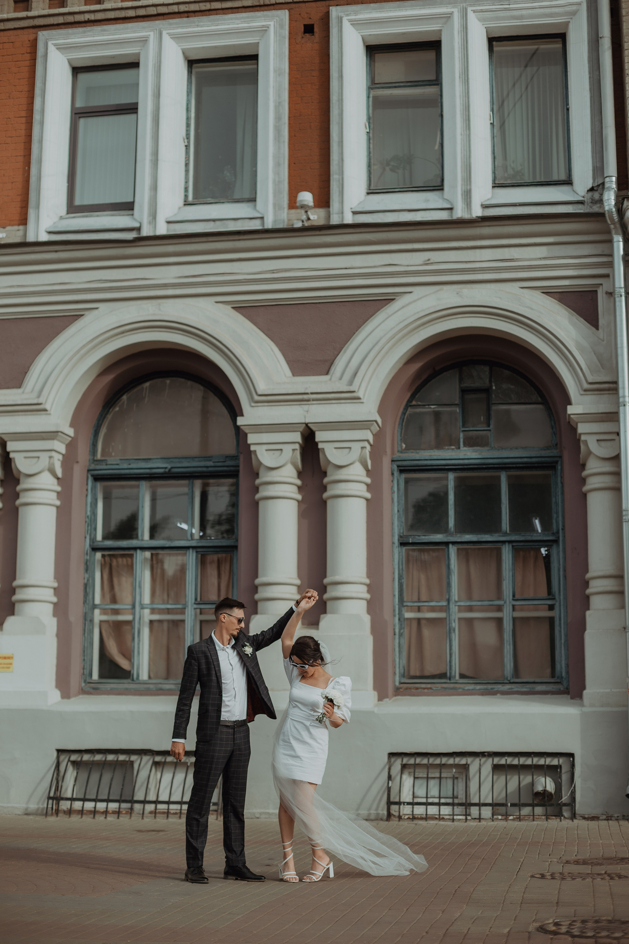 Руслан & Севара 2023. Свадебный и семейный фотограф Черняева Анна| Нижний Новгород