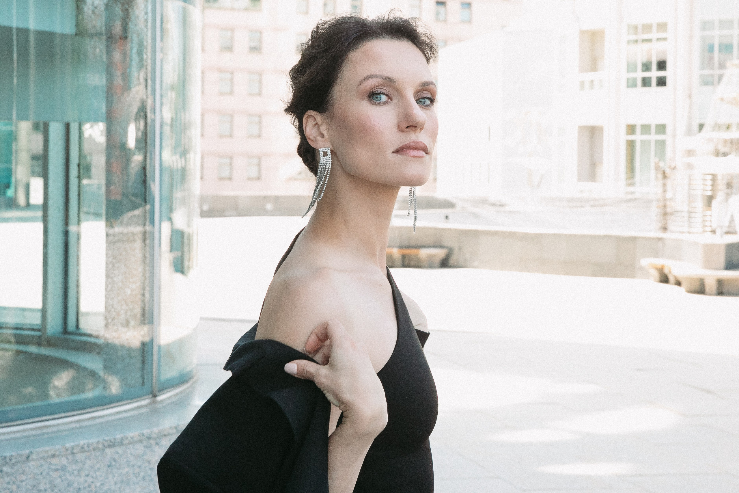 Ольга. Фотограф в Москве Шаганова Нина