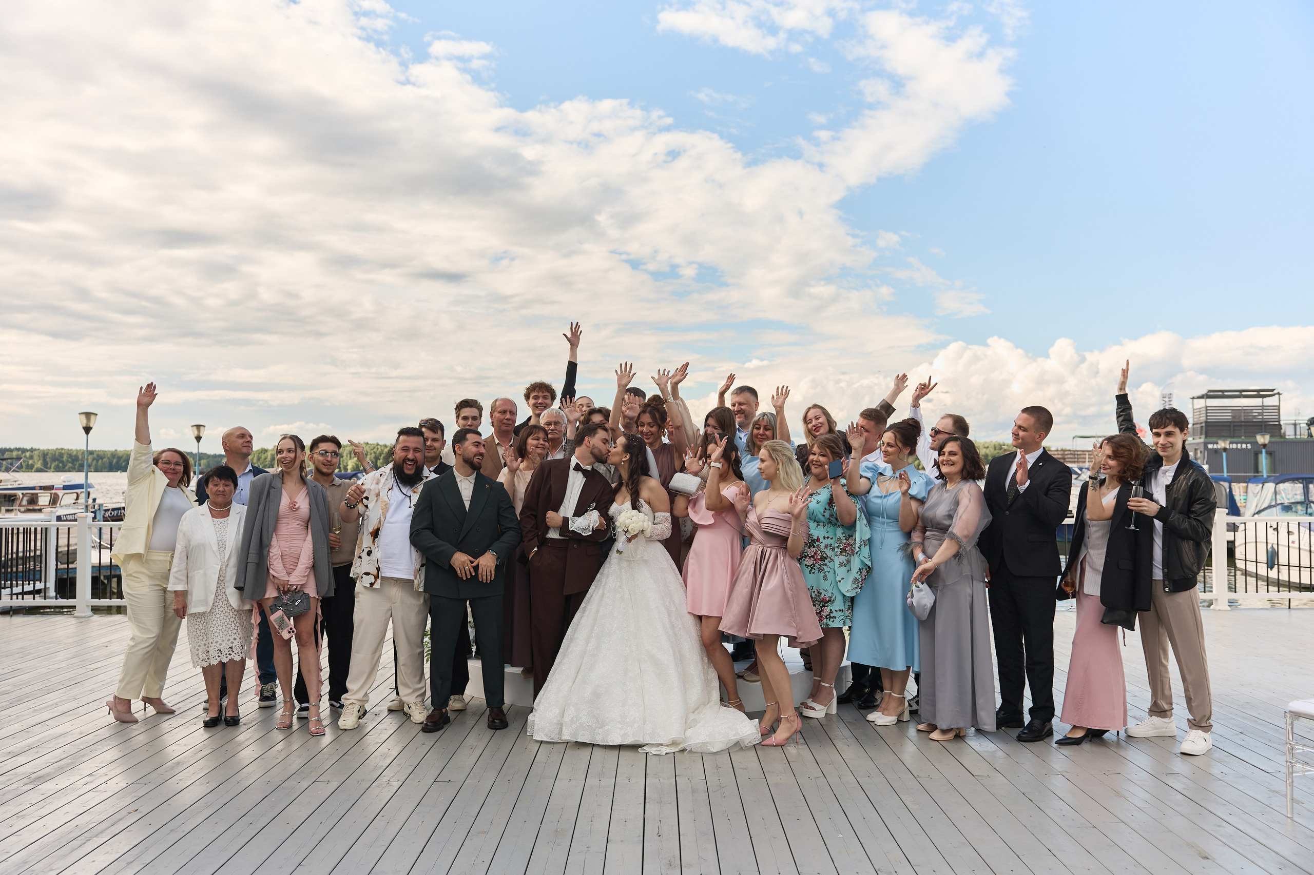 Алексей и Анна Портофино. Kharchenkotatianaweddingphoto
