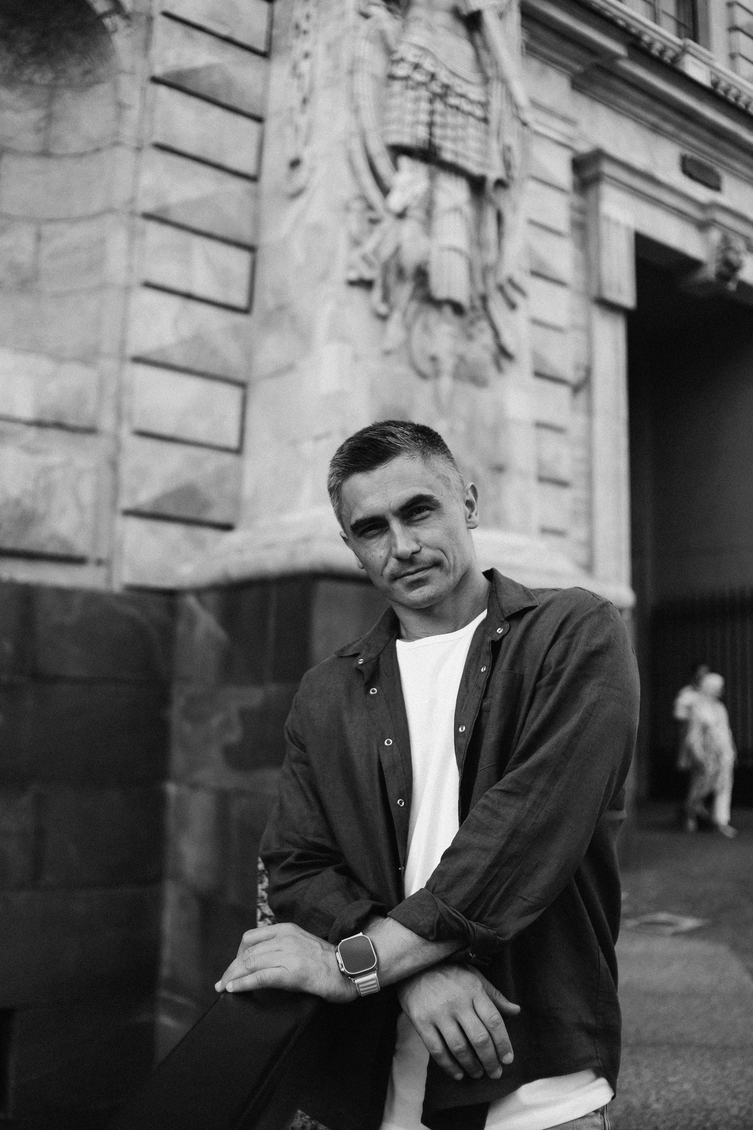 Алексей. Портретный фотограф в Санкт-Петербурге Элина Ситникова