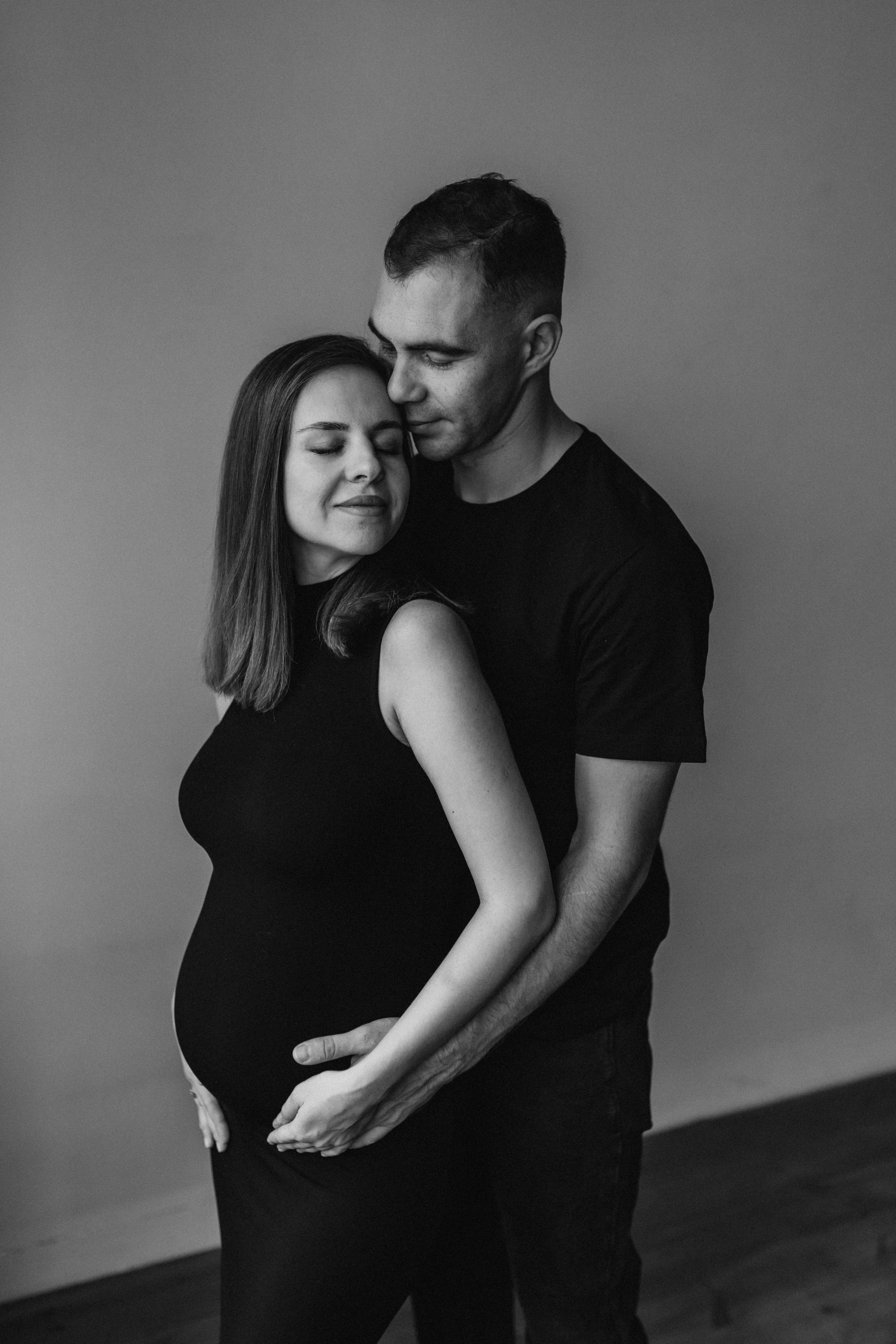 Беременность. Семейный и женский фотограф в Москве Коновалова Олеся