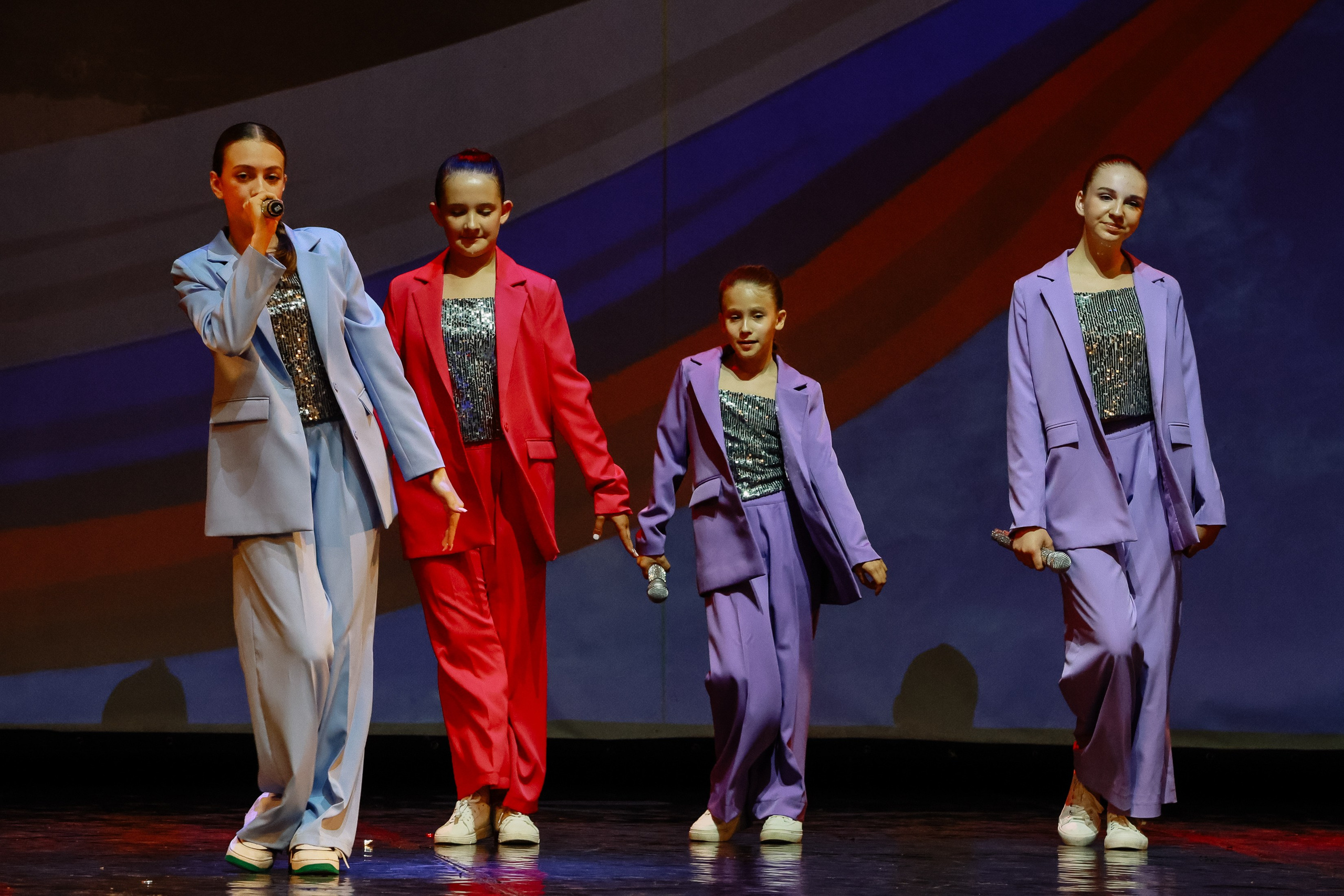 Отчетник Театр танца Андрея Степанова. Фотограф Юлия Мальцева