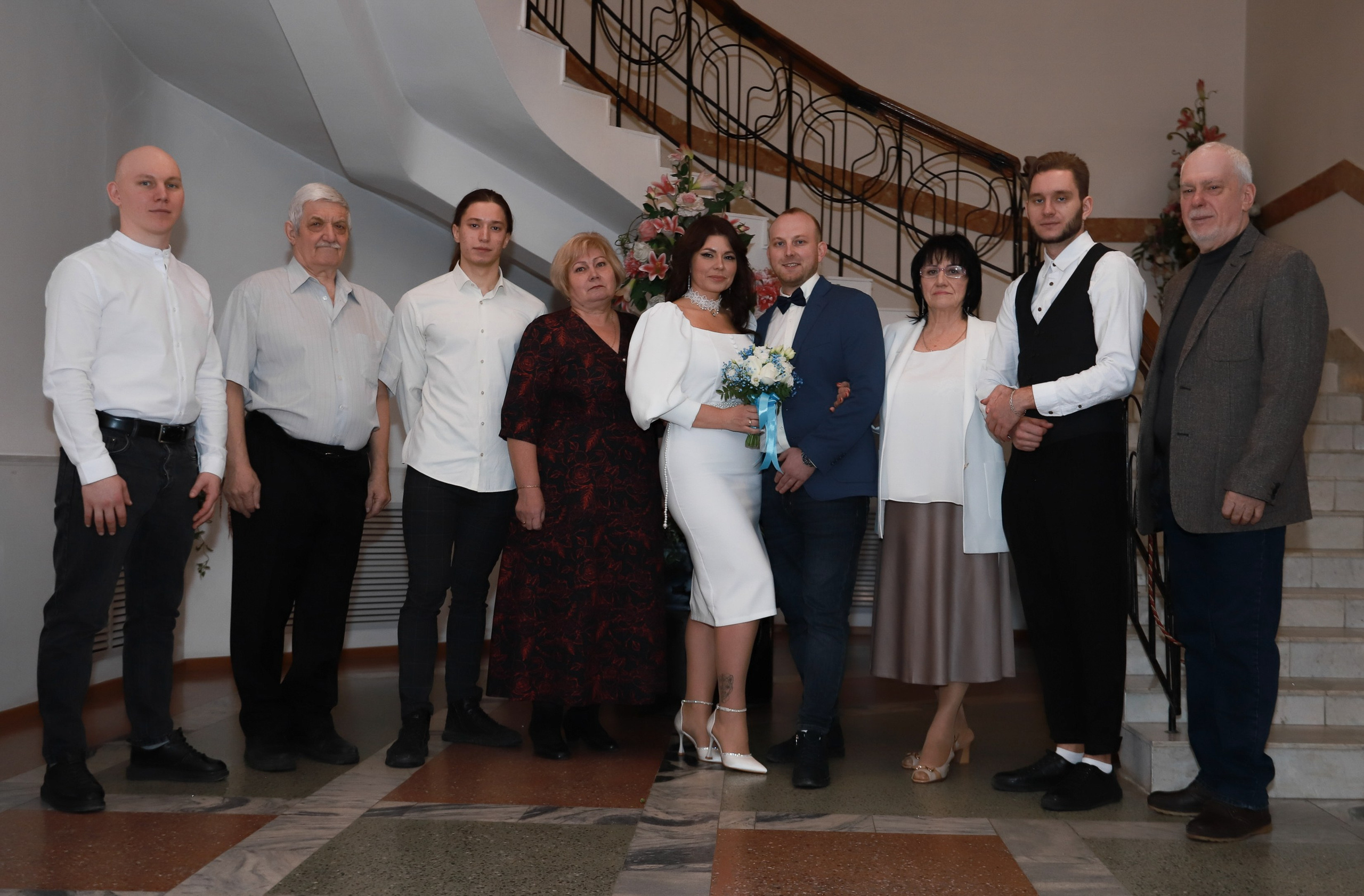 Наталья & Кирилл. Фотограф Юлия Мальцева