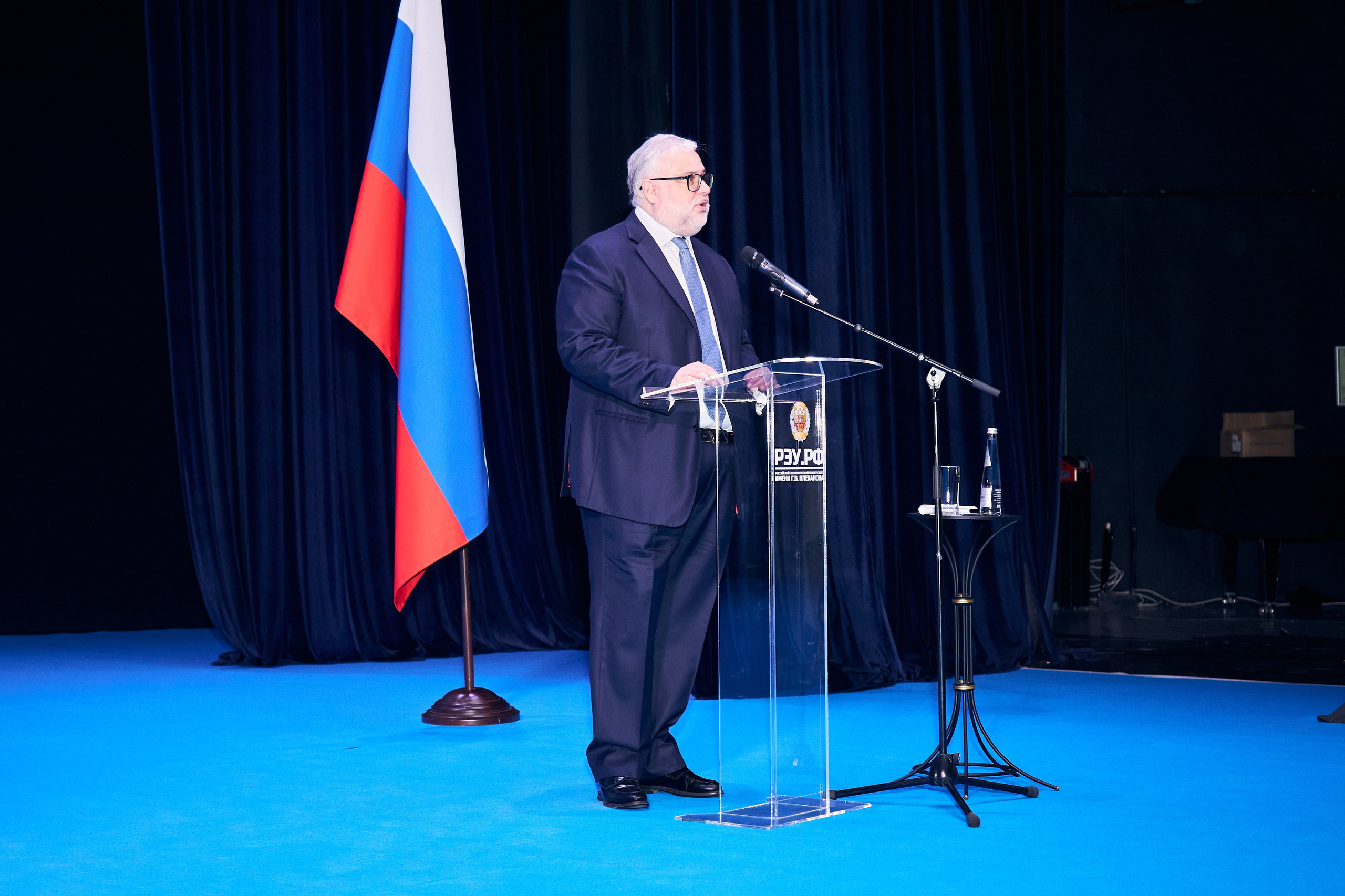 Седьмой профессорский форум. Фотограф Савченко Люба. Москва