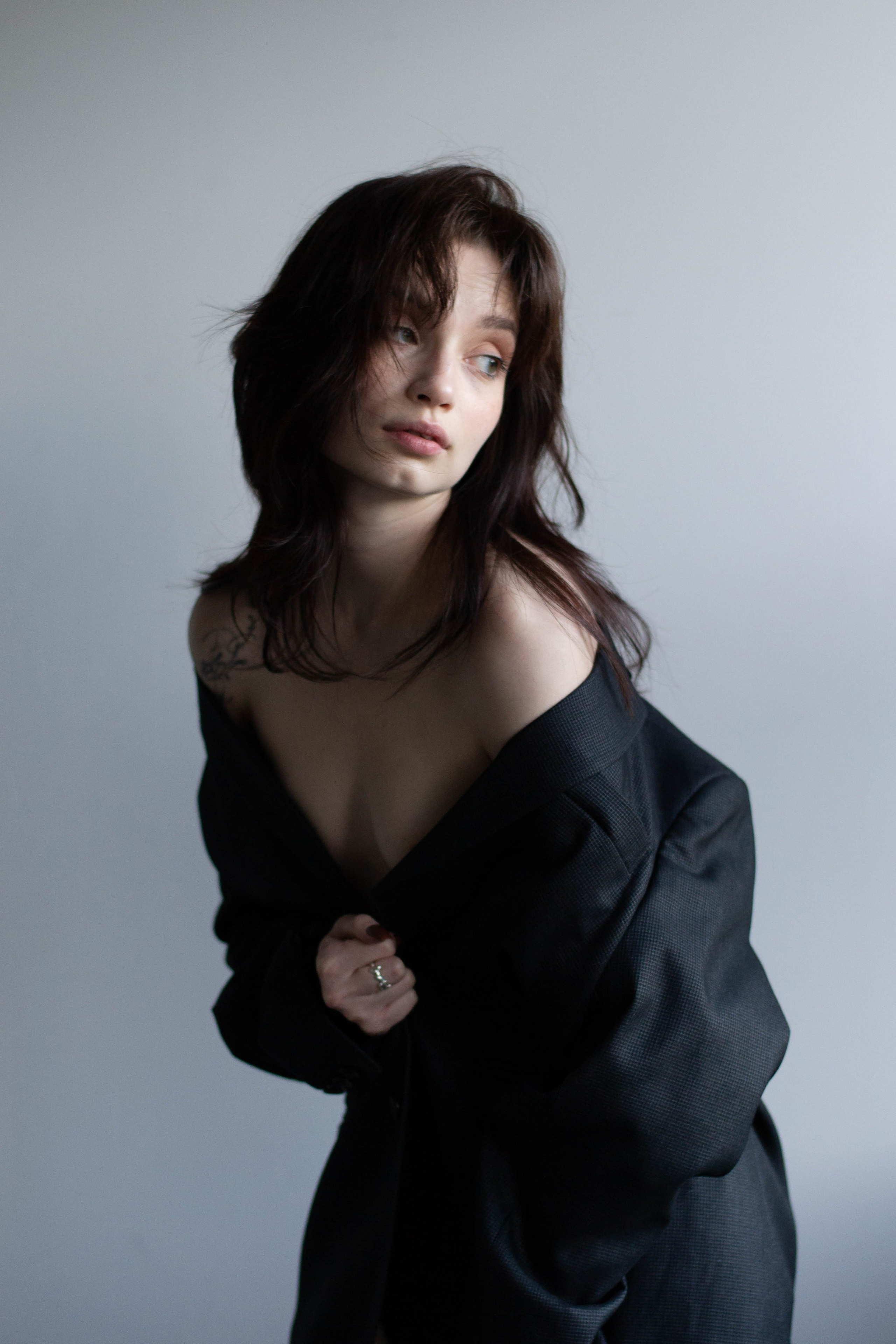 Студийная съемка. Екатерина Бикбаева фотограф, видеограф, медиа-продюсер