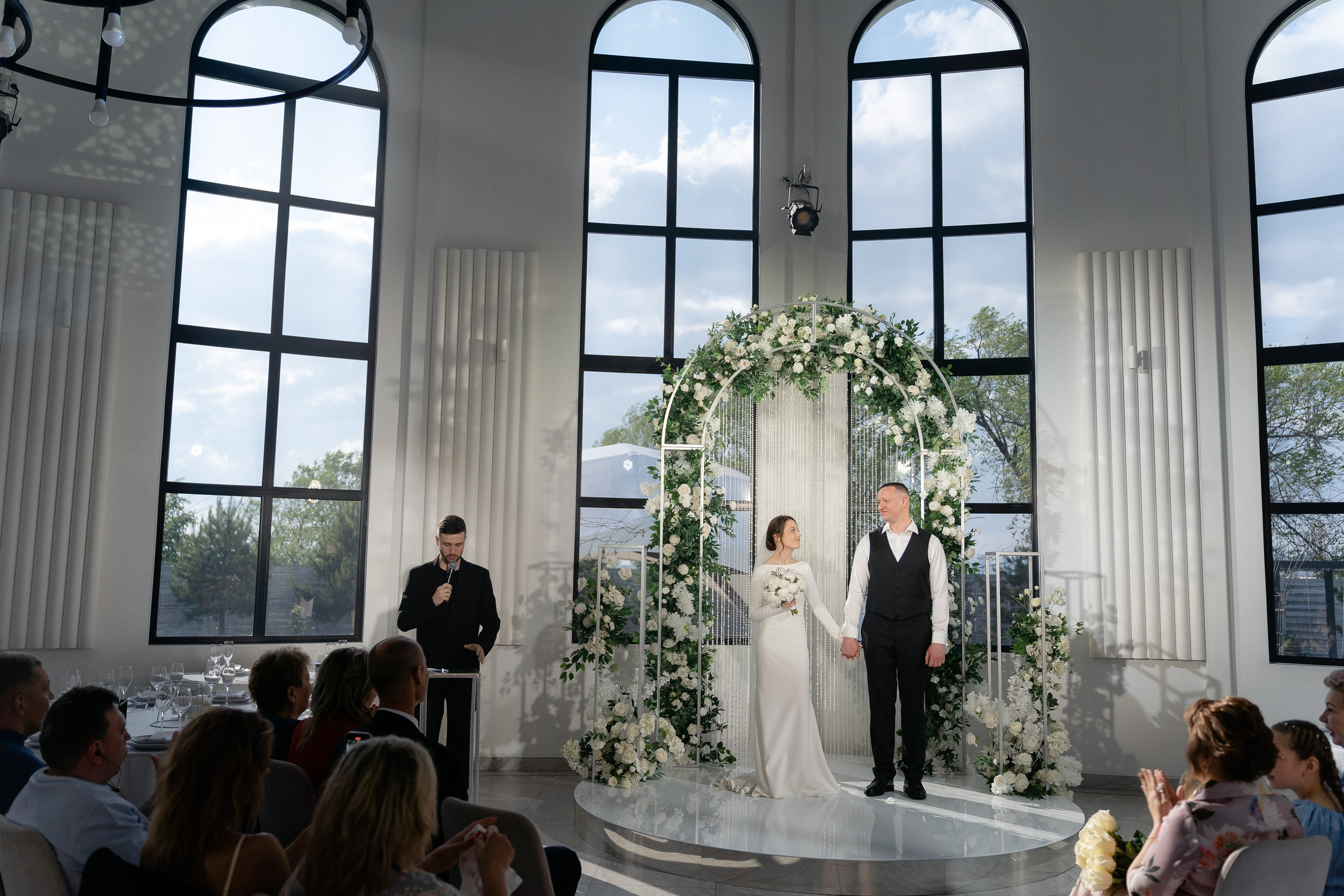 Мария и Дмитрий. Свадебный Фотограф Хабаровск Евгений Корсков