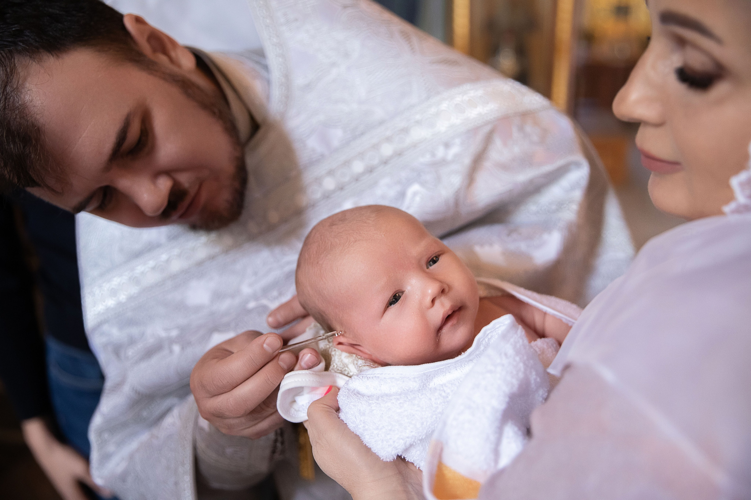 Крещение и Венчание. Семейный фотограф Мария Терехова