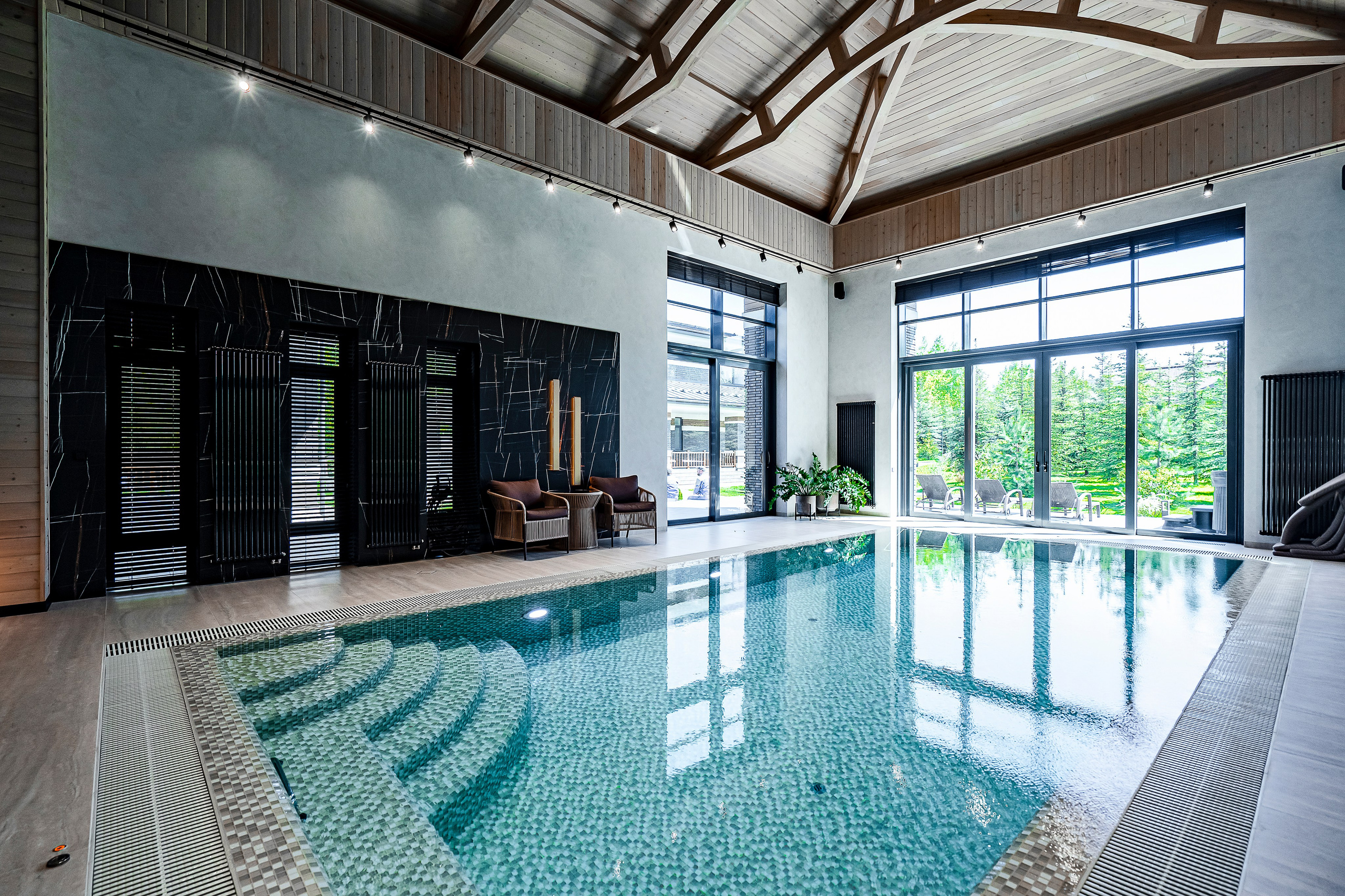 Интерьер дома. Фотограф Казань