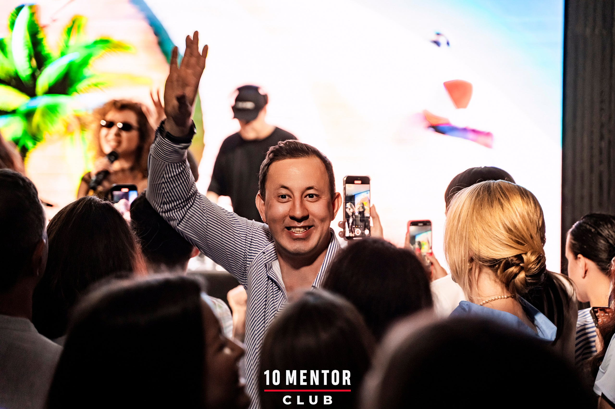 10 Менторов. Фотограф Казань