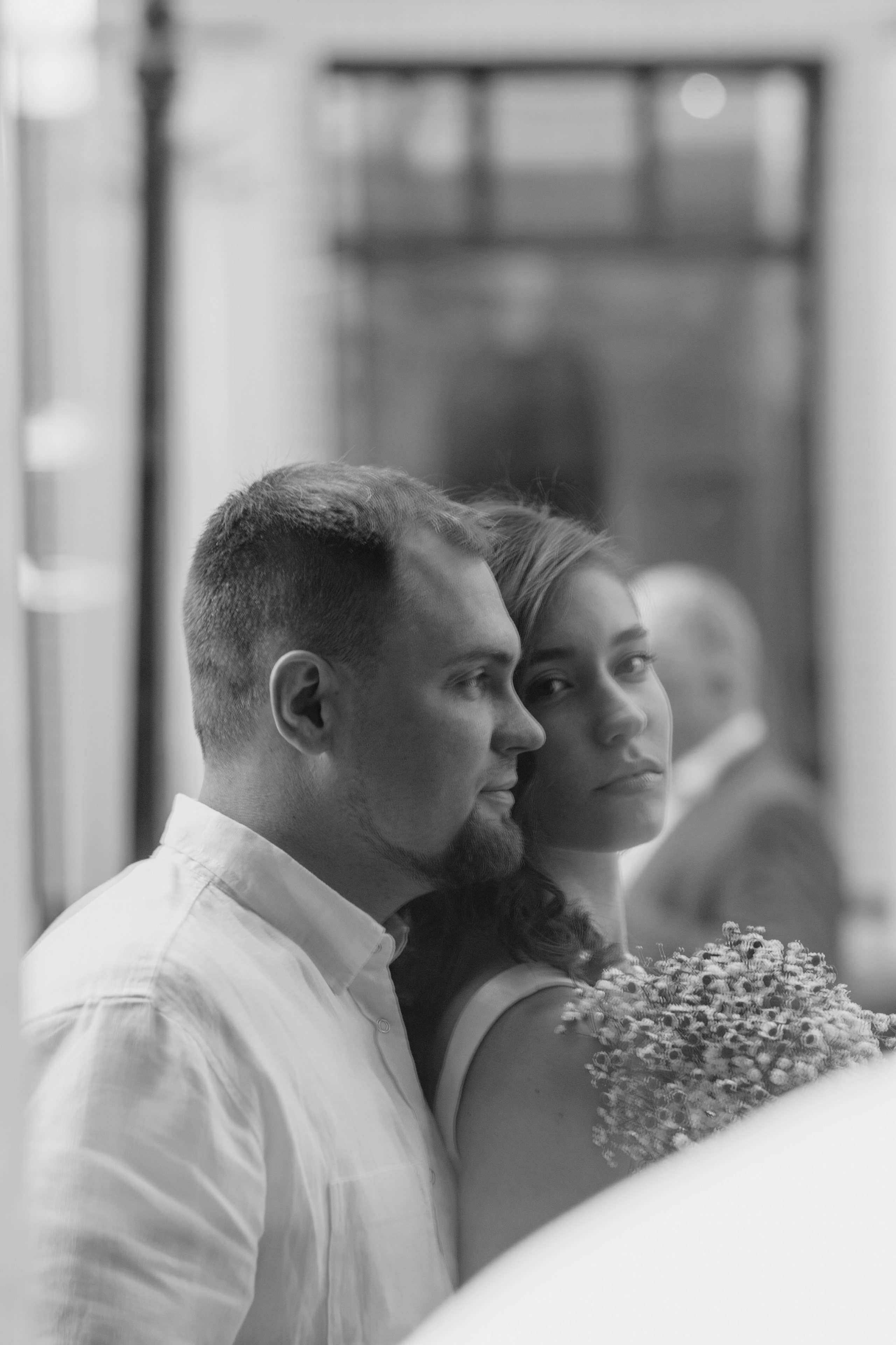 Прогулка молодожёнов. Портретный фотограф в Смоленске и Москве Мария Громова