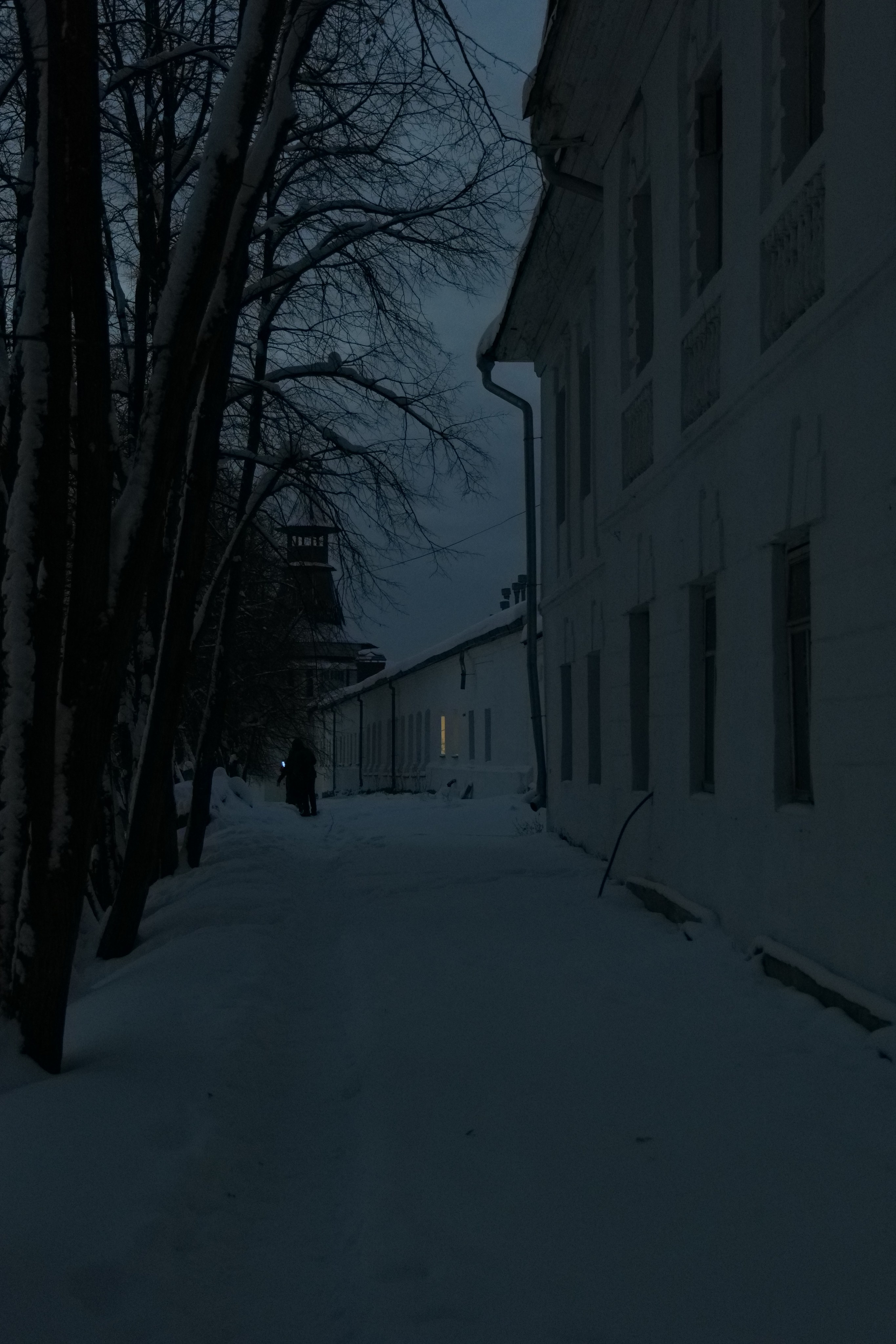 Верхотурье. Владимир Власюк