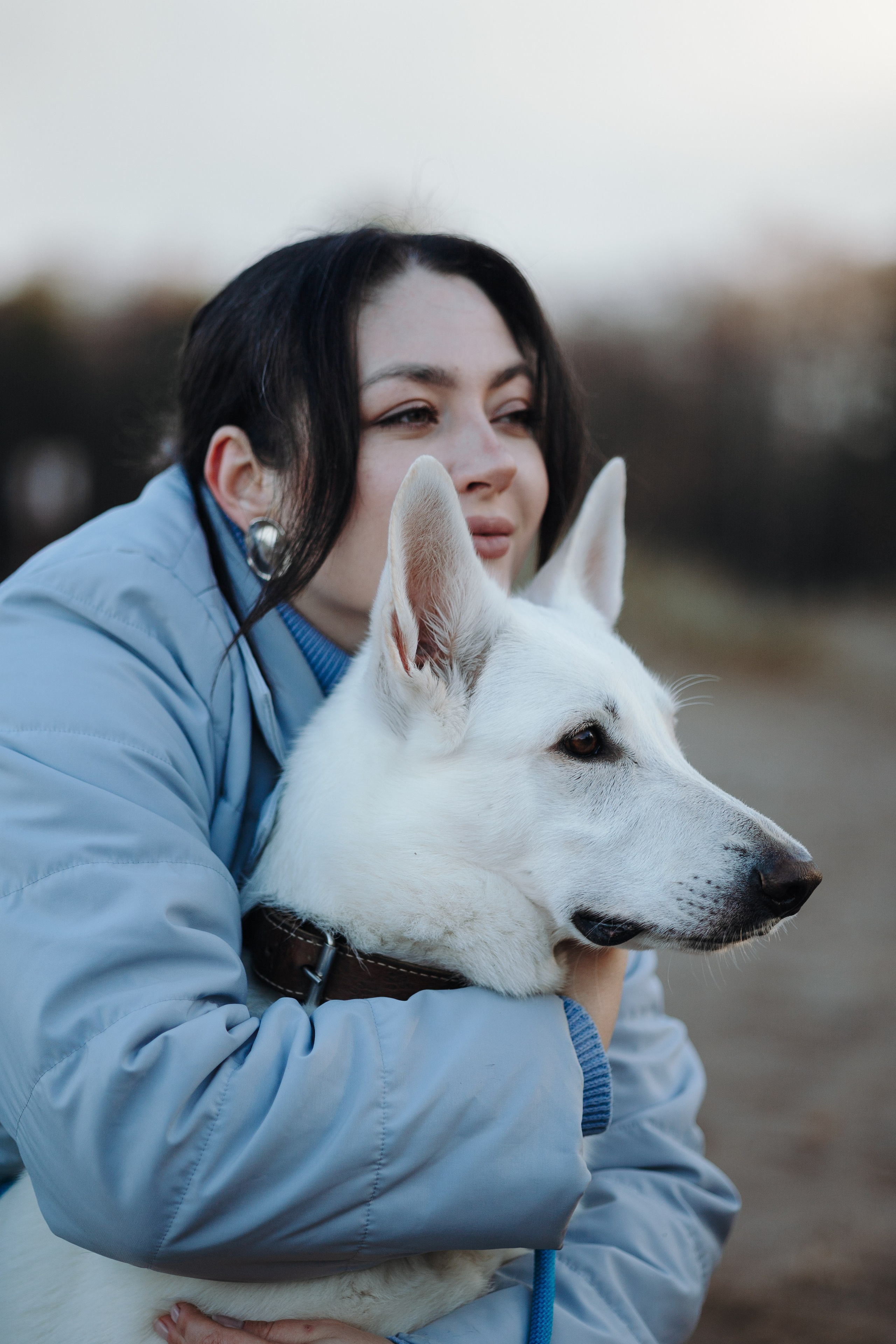 Настя и Эва. Фотограф — Анималист | Санкт-Петербург