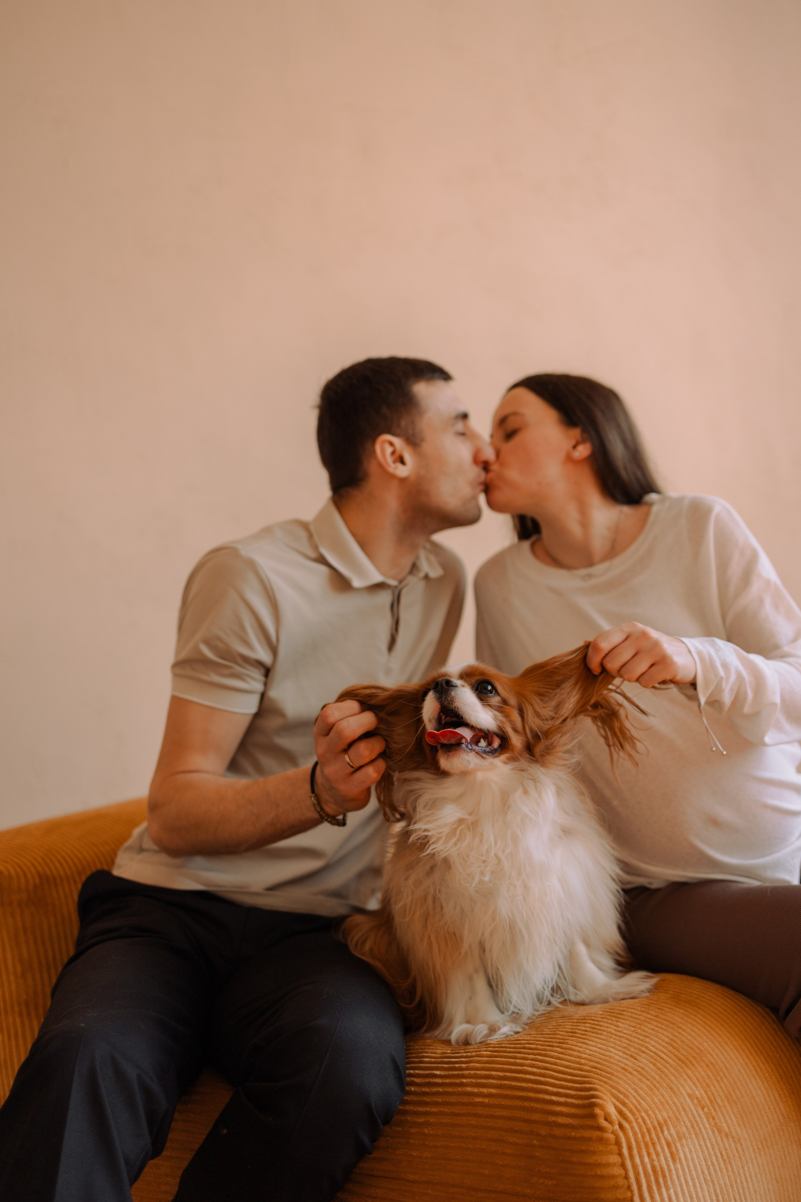 Шерри и ее семья. Фотограф — Анималист | Санкт-Петербург