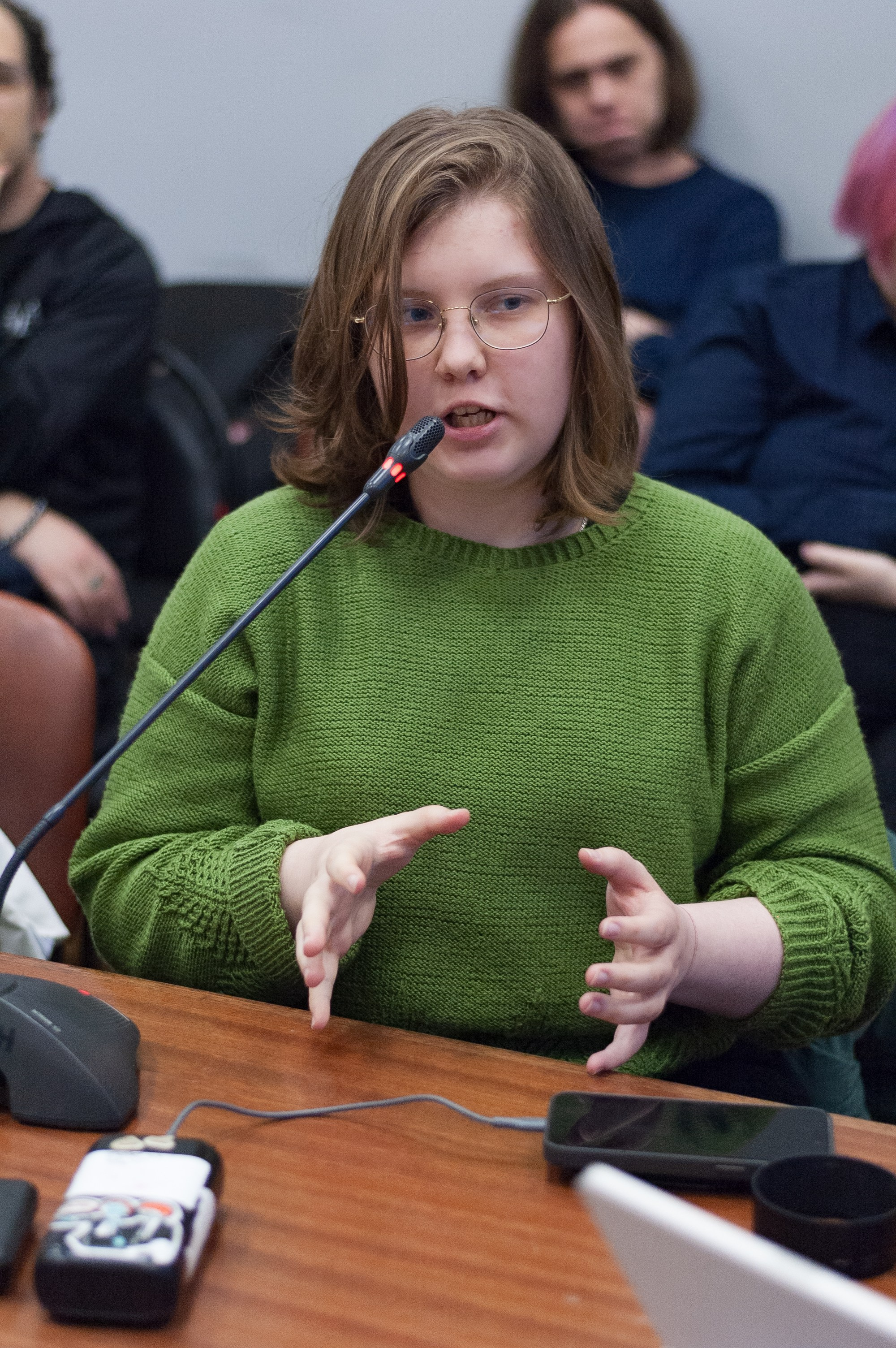 Научная конференция. Ларичев Алексей — индивидуальный и репортажный фотограф Москва