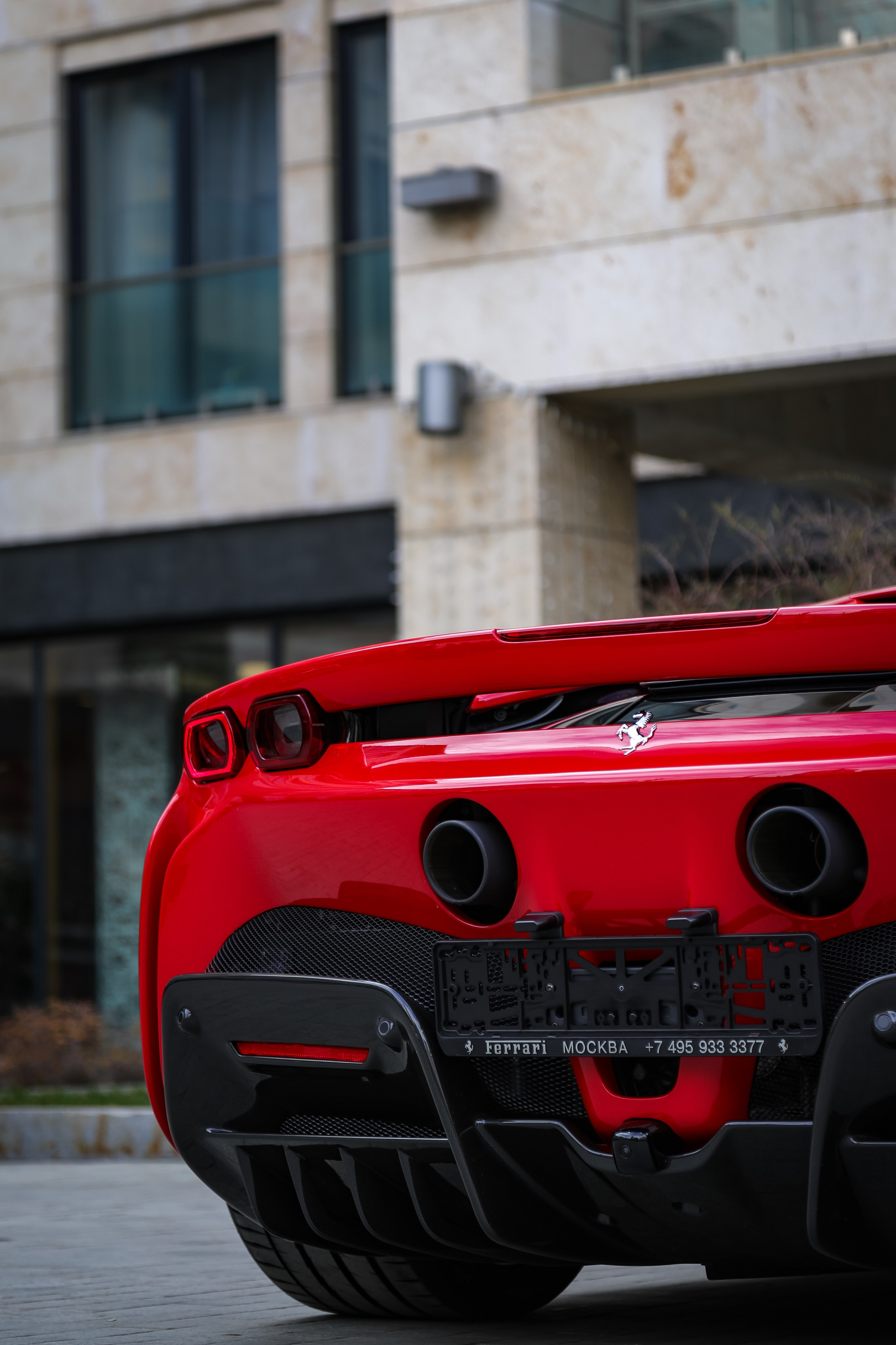 FERRARI SF90 STRADALE. Mixturecaptures