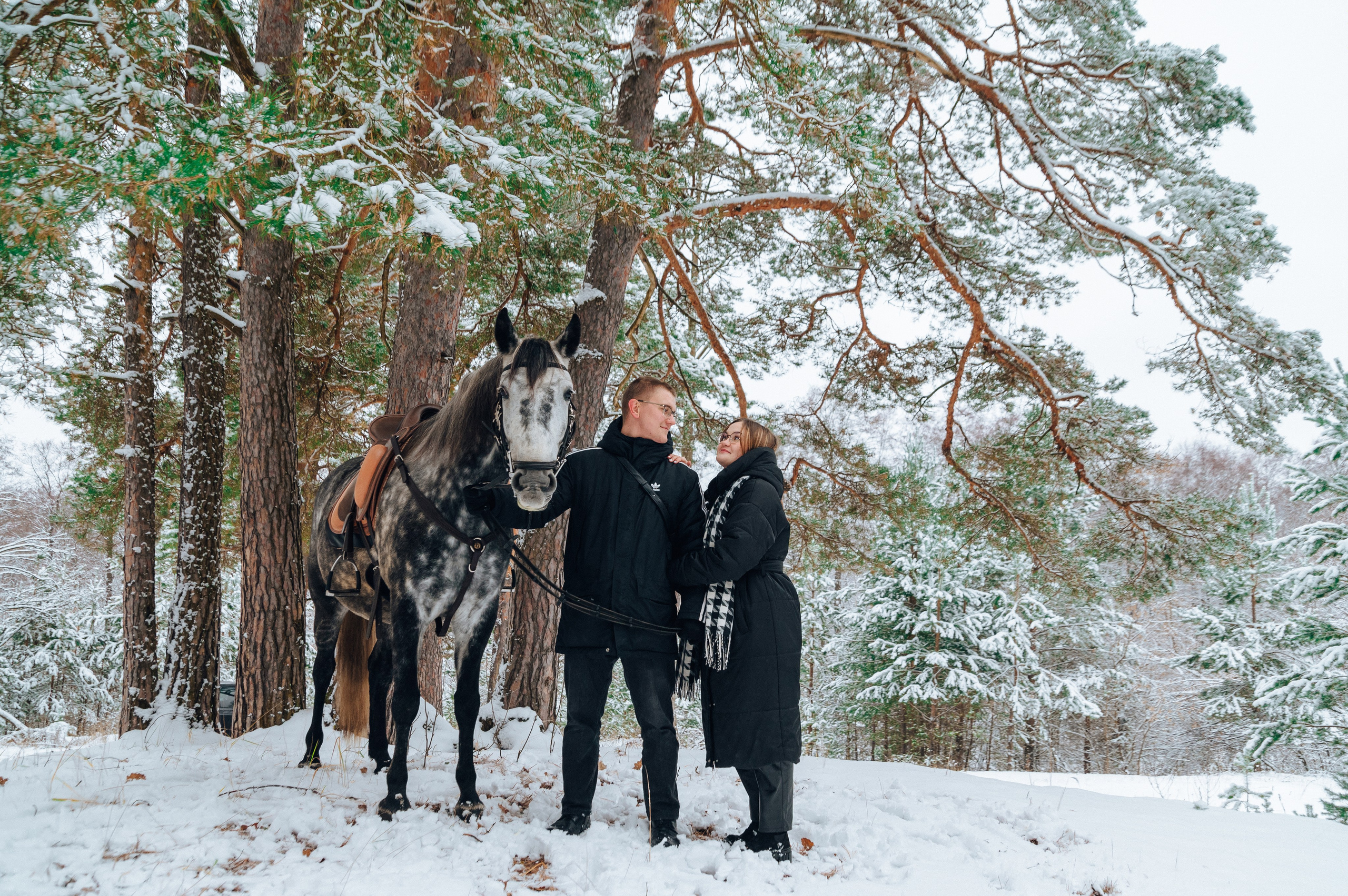 Аня и Савелий. Детский и семейный фотограф Катерина Мишина