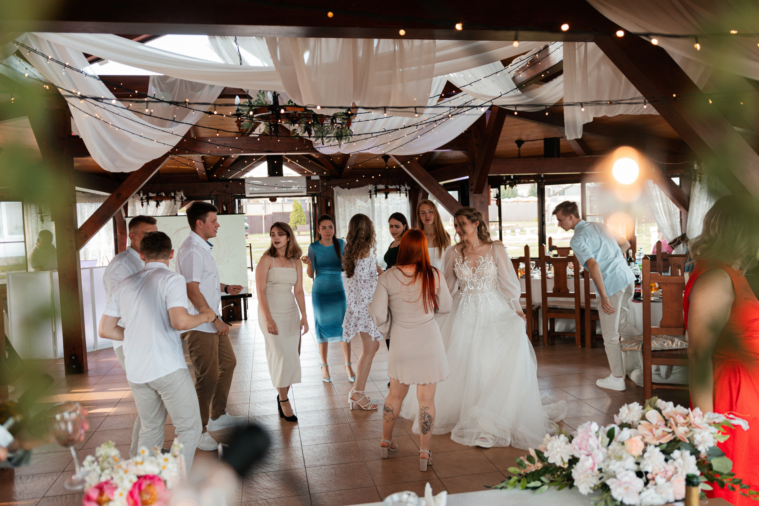 Лиза и Никита. Свадебный фотограф Челябинск