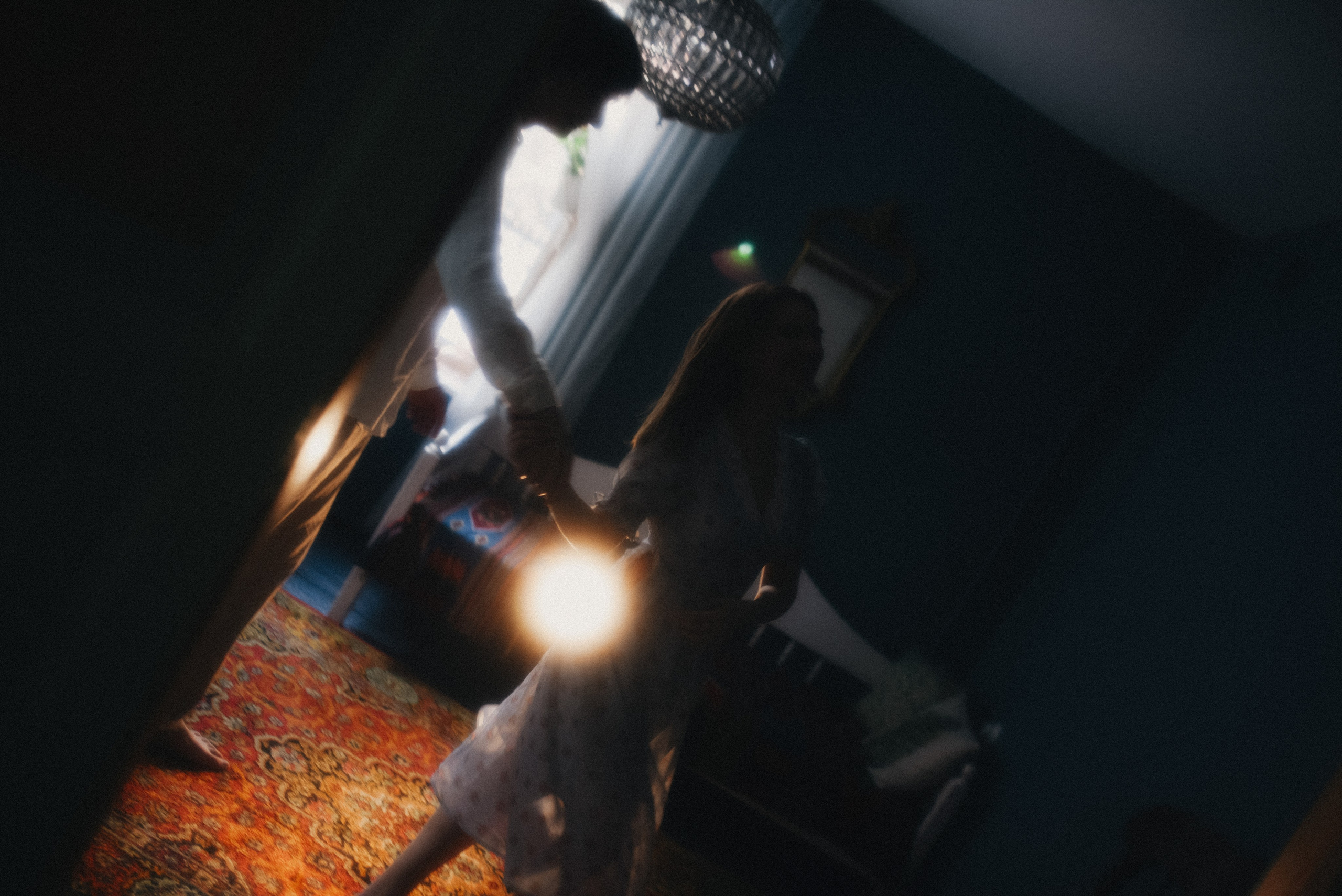 Аня и Игорь. Иркутский фотограф Яна Серебренникова