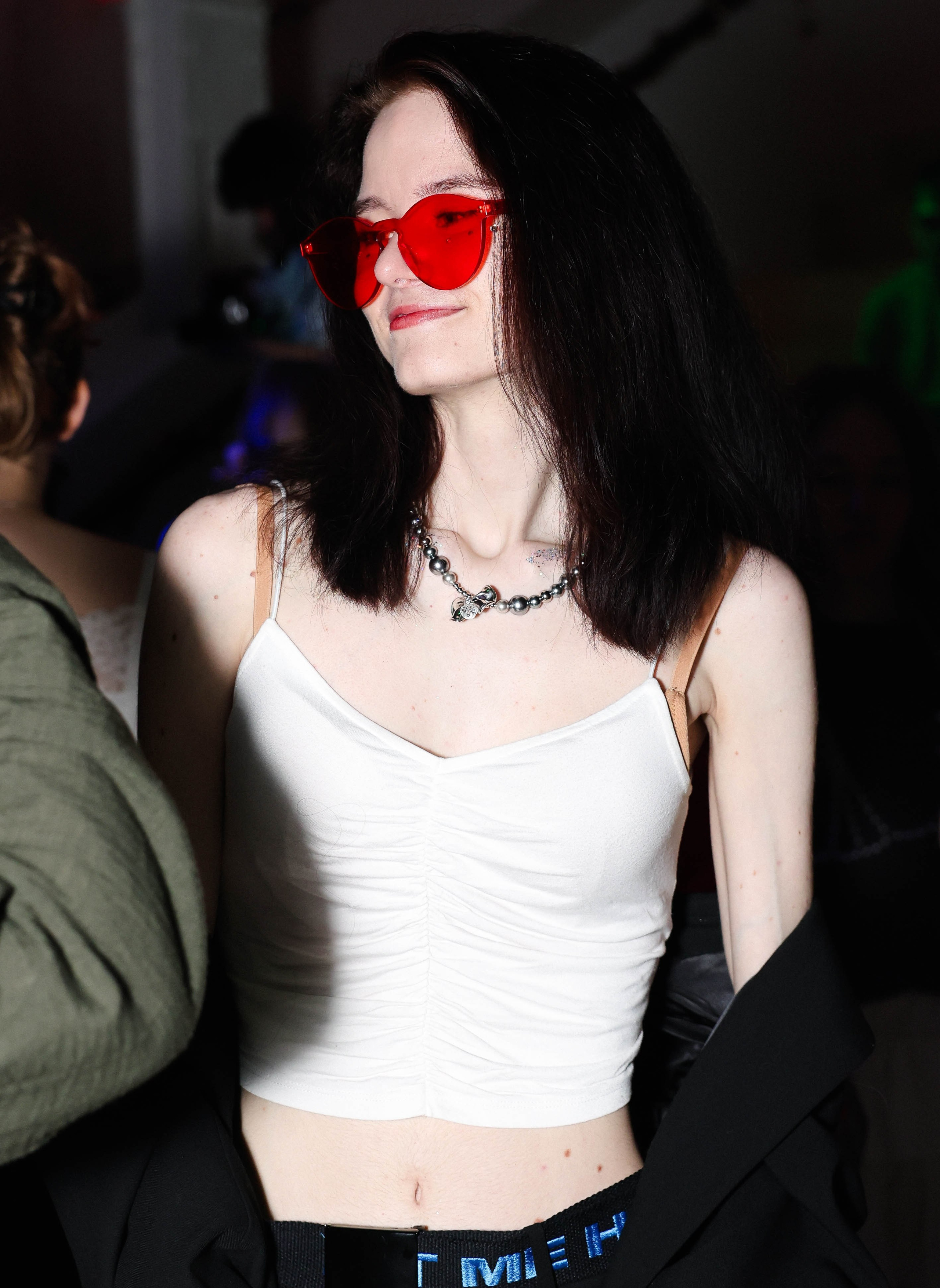 Вечеринки / вспышка. Репортажный фотограф в Москве Арина Антонова