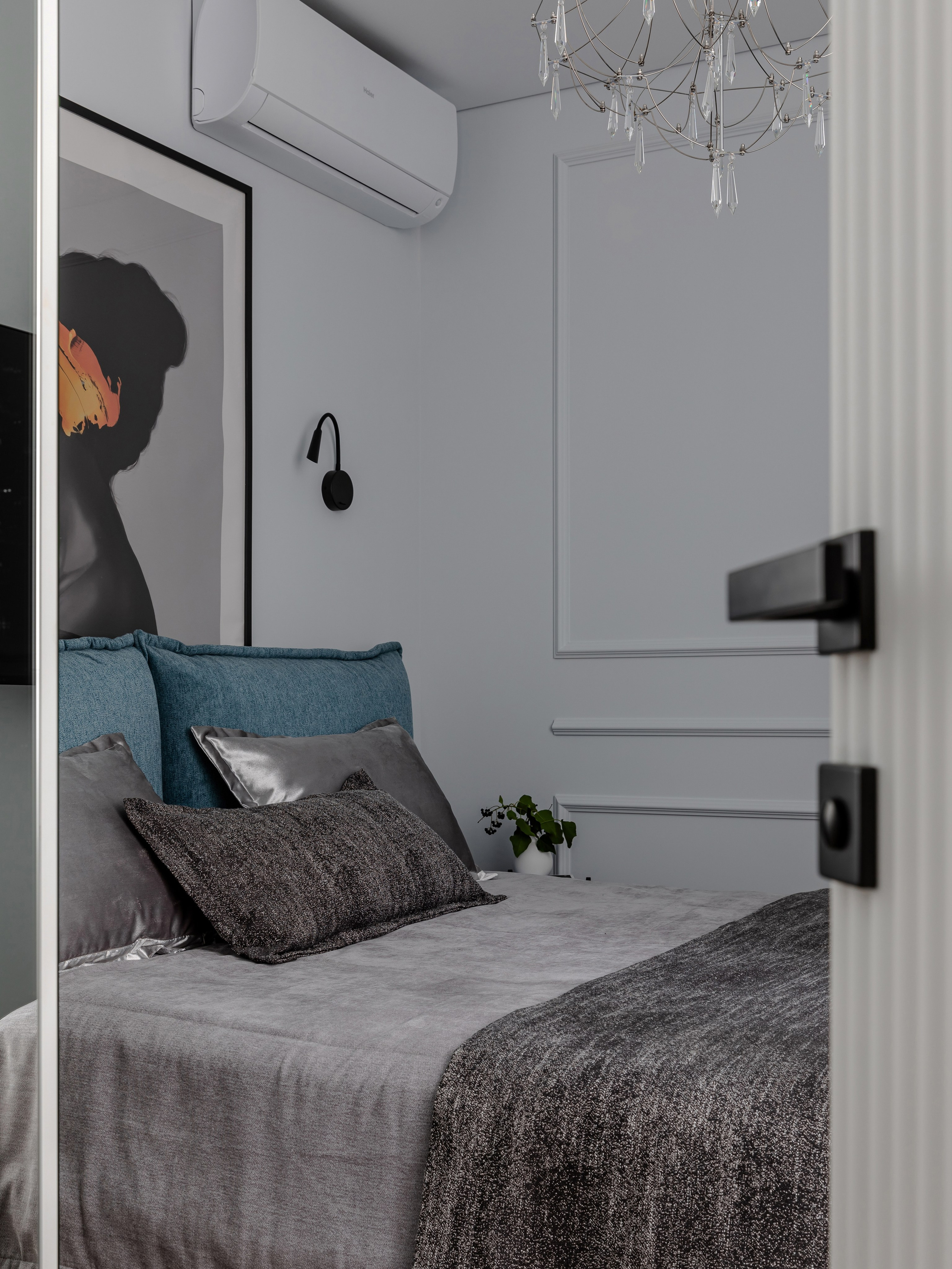 Дизайн: Ксения Конкина и Евгения Завьялова — студия DKSdesign. Интерьерный фотограф Москва