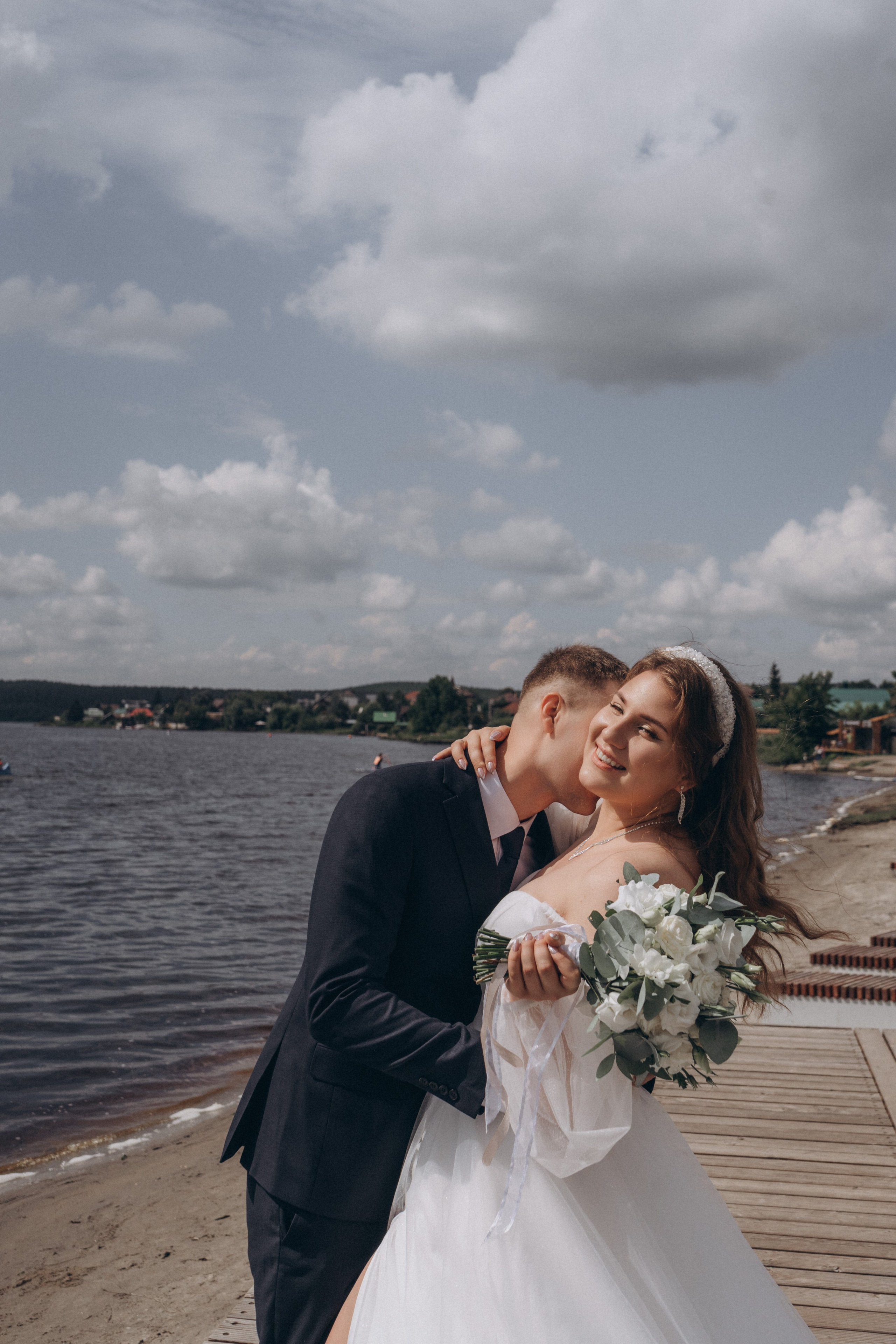 Evgeniya&Andrey. Стильный фотограф Екатеринбурга Veber Anastasia