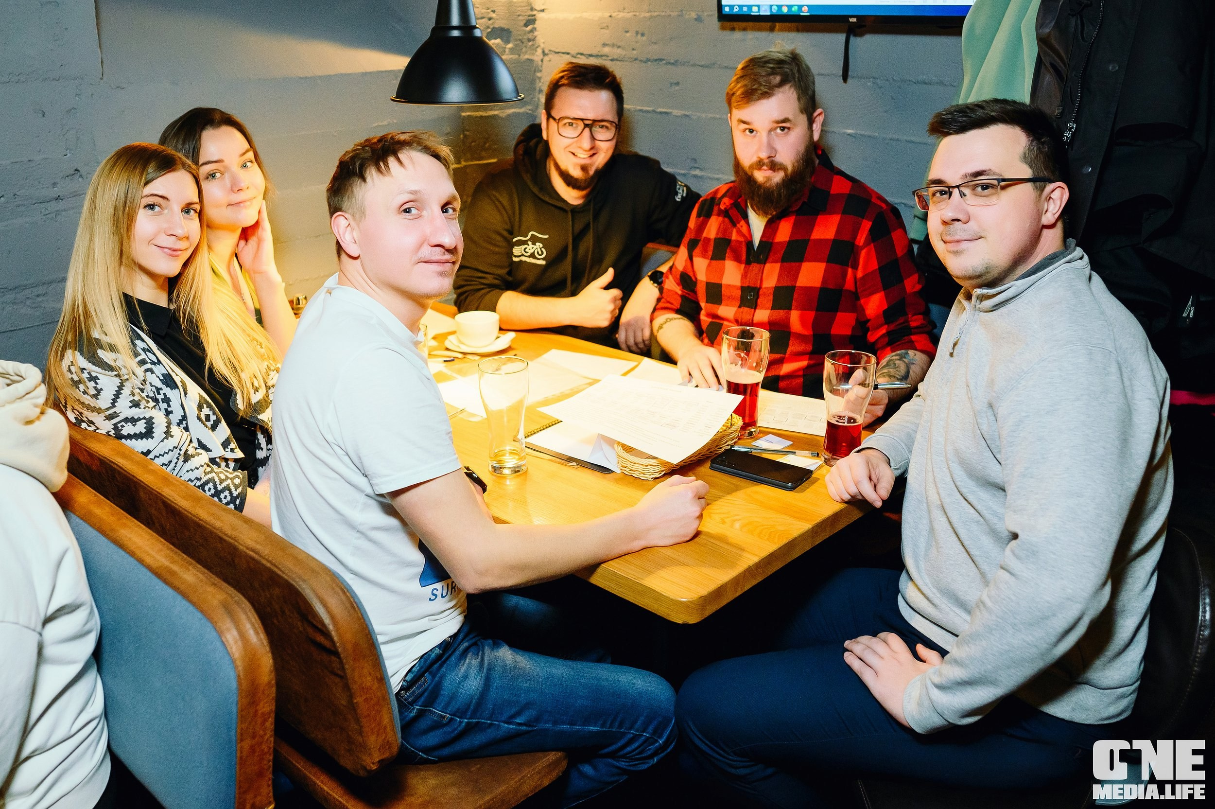 Фоторепортаж из Dreadnought. One Media Life: фоторепортажи, фотоотчеты с мероприятий и заведений