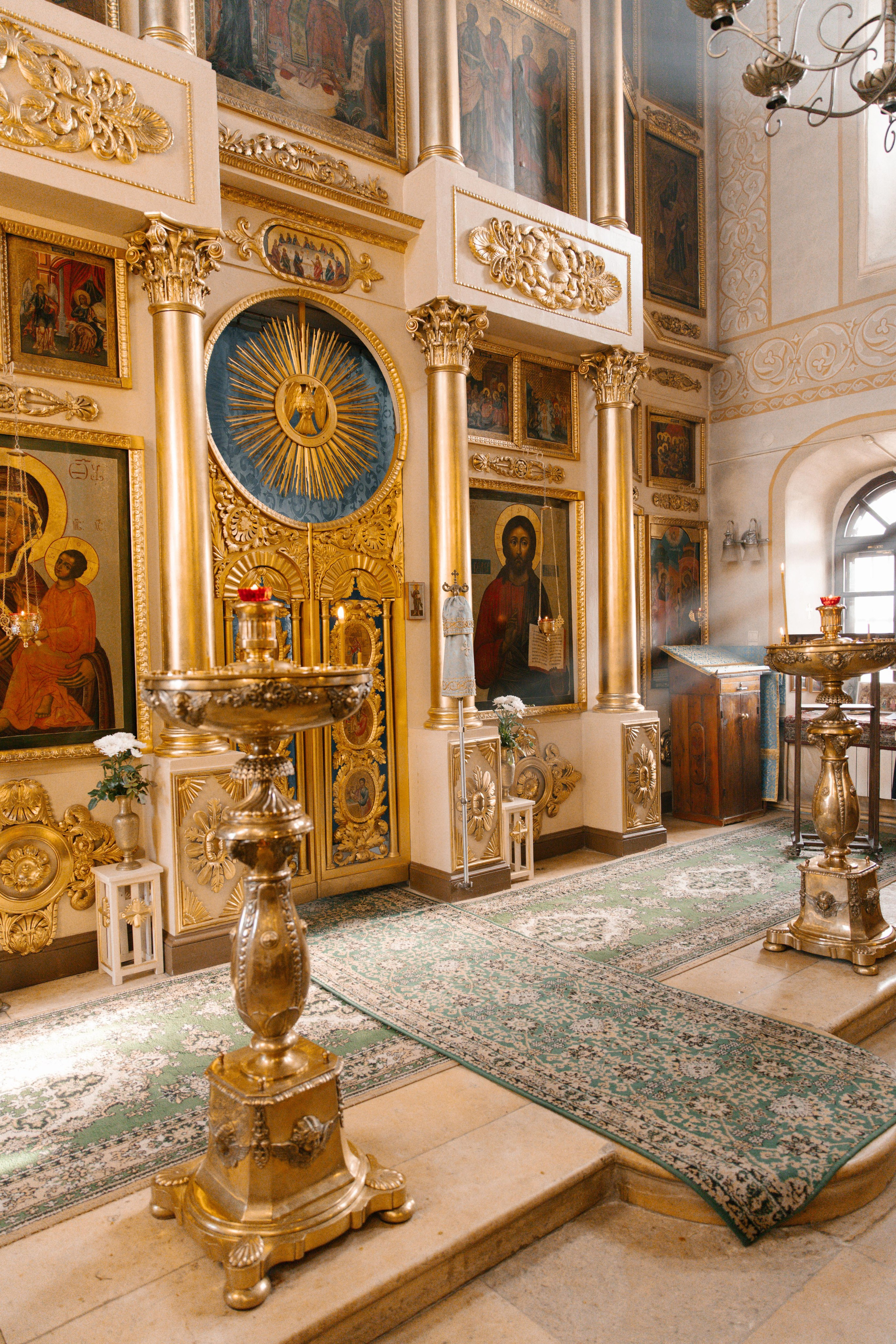 Таинство Крещение Артёма. Фотограф Сотникова Вероника