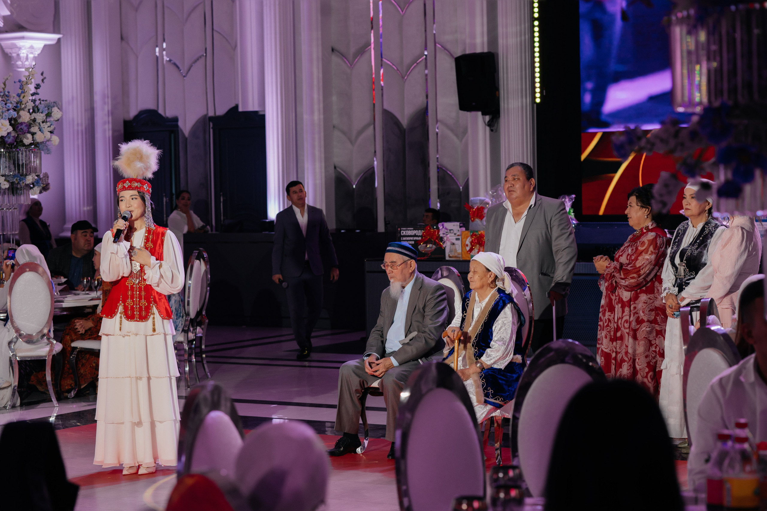 Uzatu Venera. Baikulov