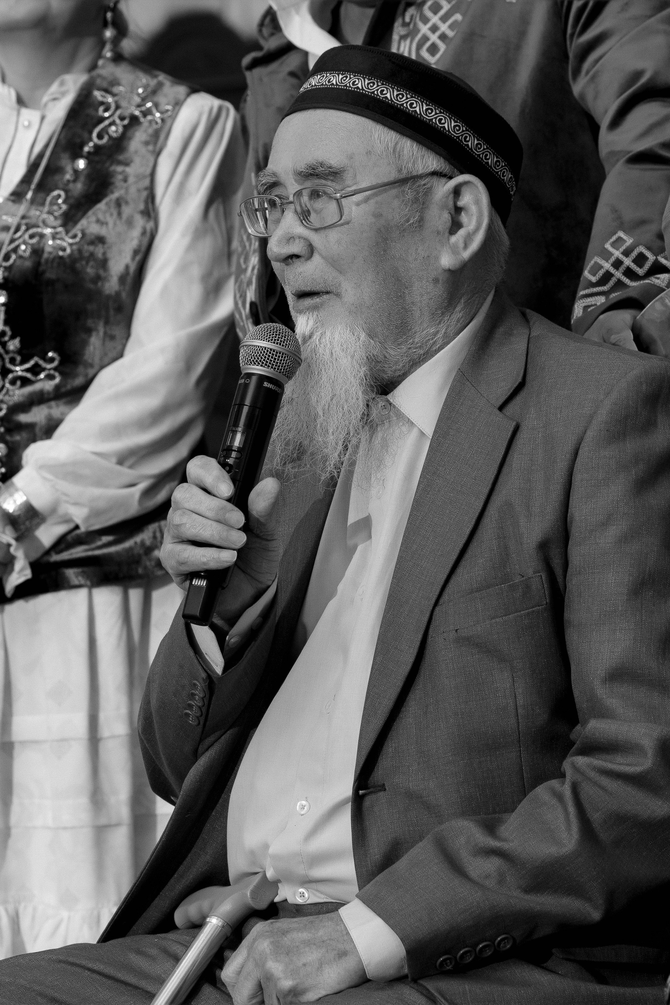 Uzatu Venera. Baikulov