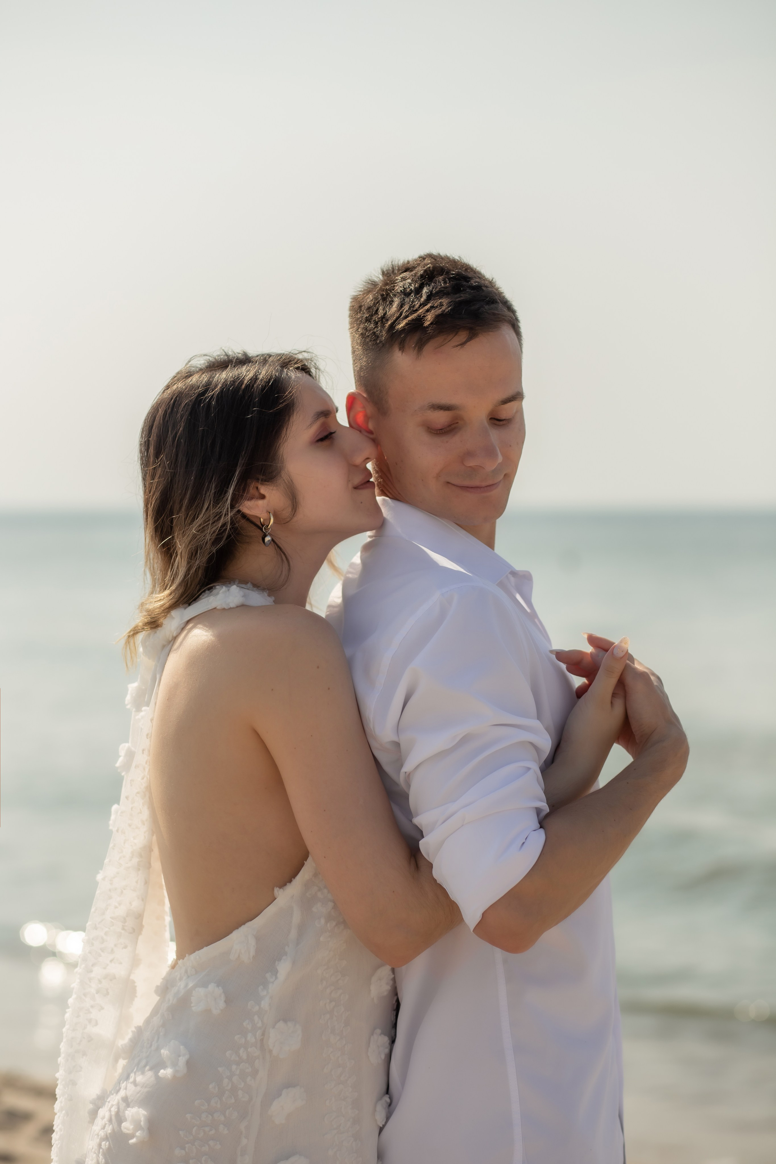 Лика и Павел. Лето в сентябре. Фотограф в Калининграде Решетникова Алина