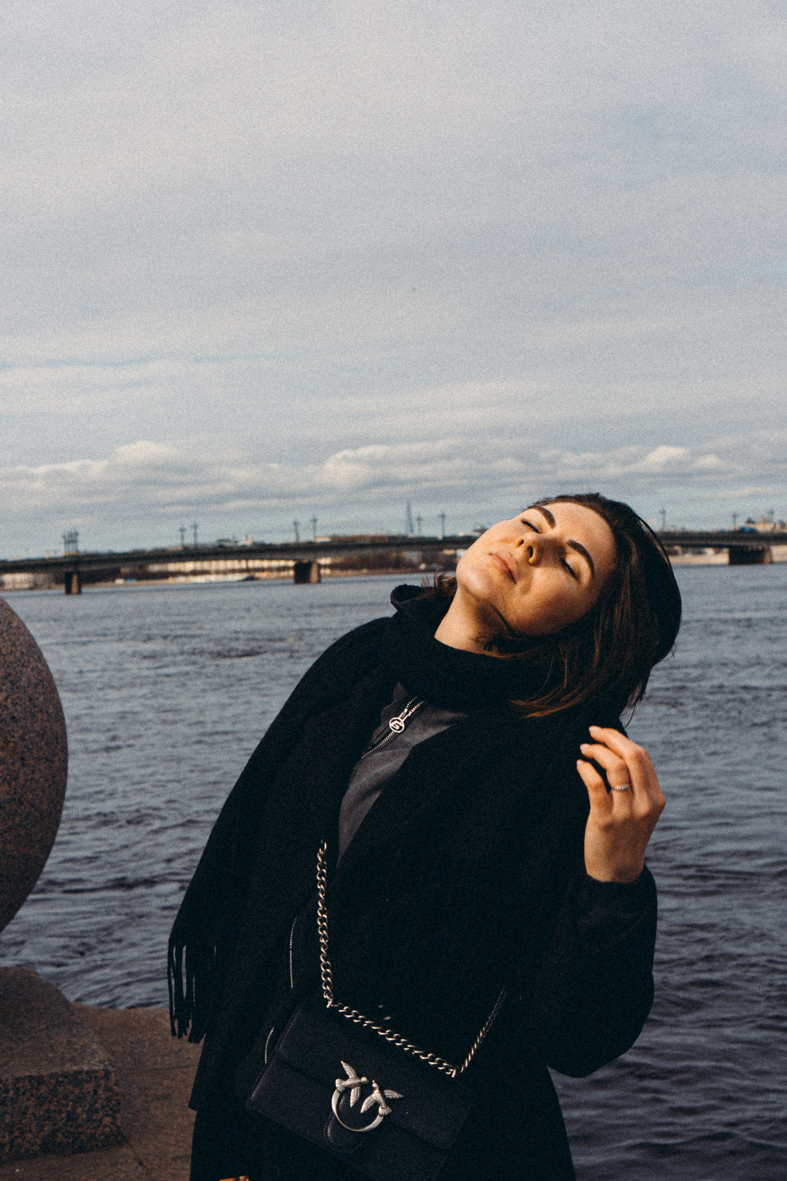 Прогулка по весеннему Питеру. Профессиональный фотограф, Санкт-Петербург — Виктория Богомолова