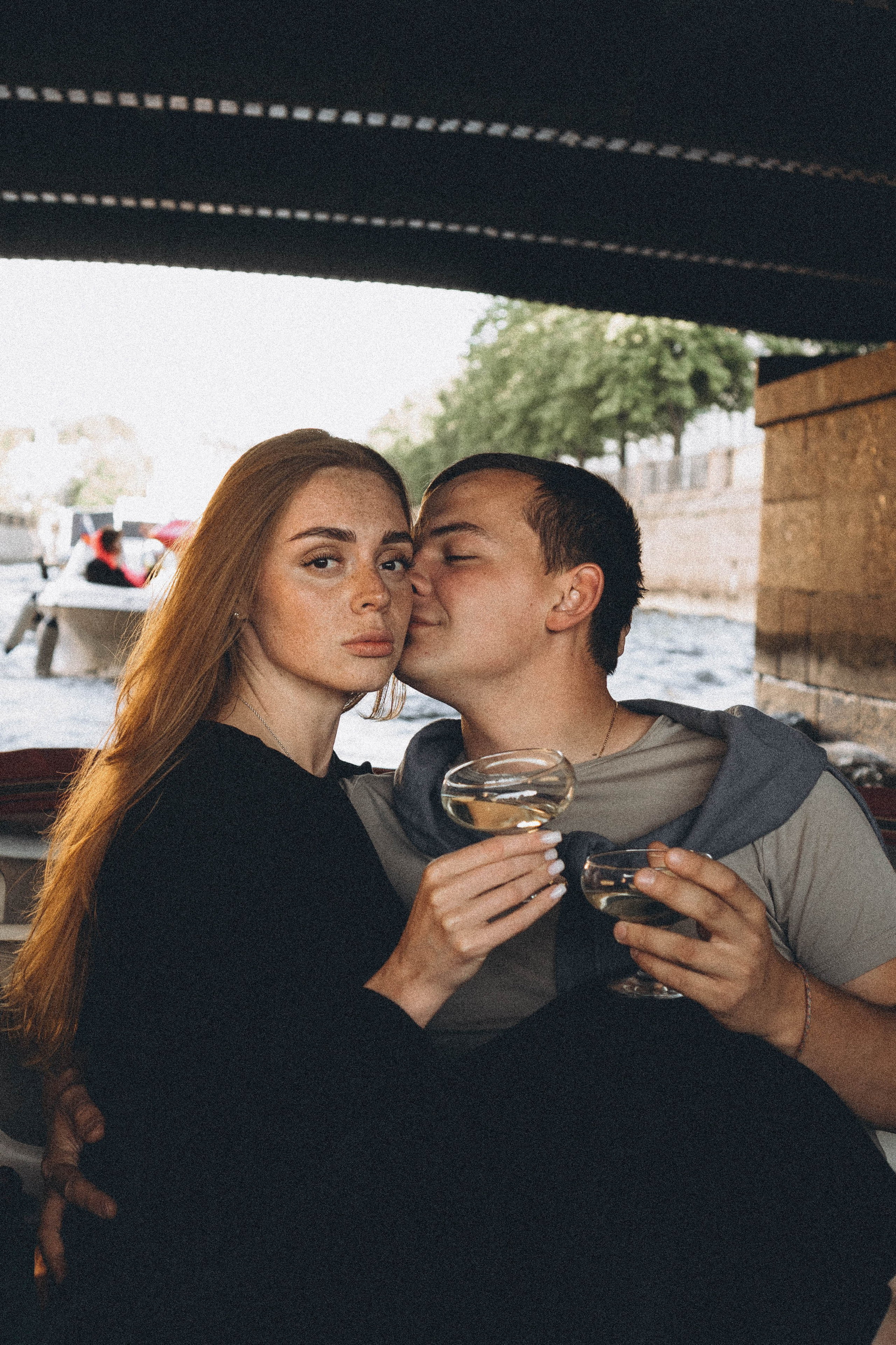 Летняя морская прогулка. Профессиональный фотограф, Санкт-Петербург — Виктория Богомолова