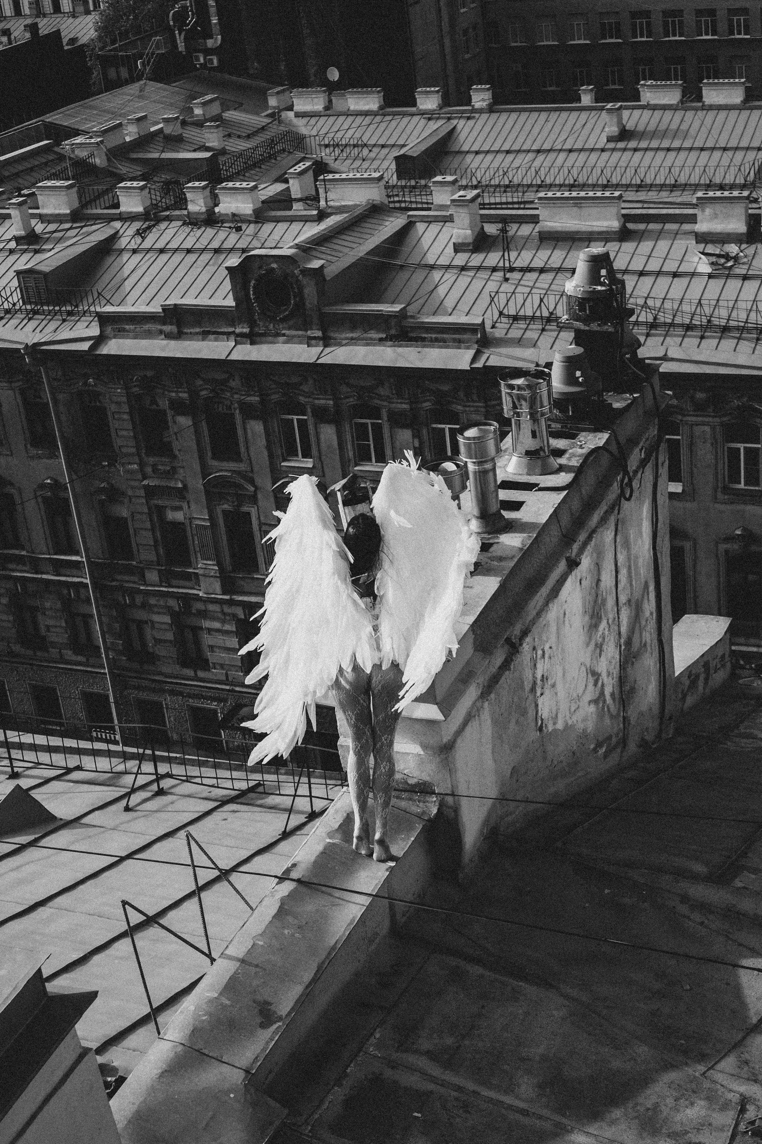 АНГЕЛ. Профессиональный фотограф, Санкт-Петербург — Виктория Богомолова