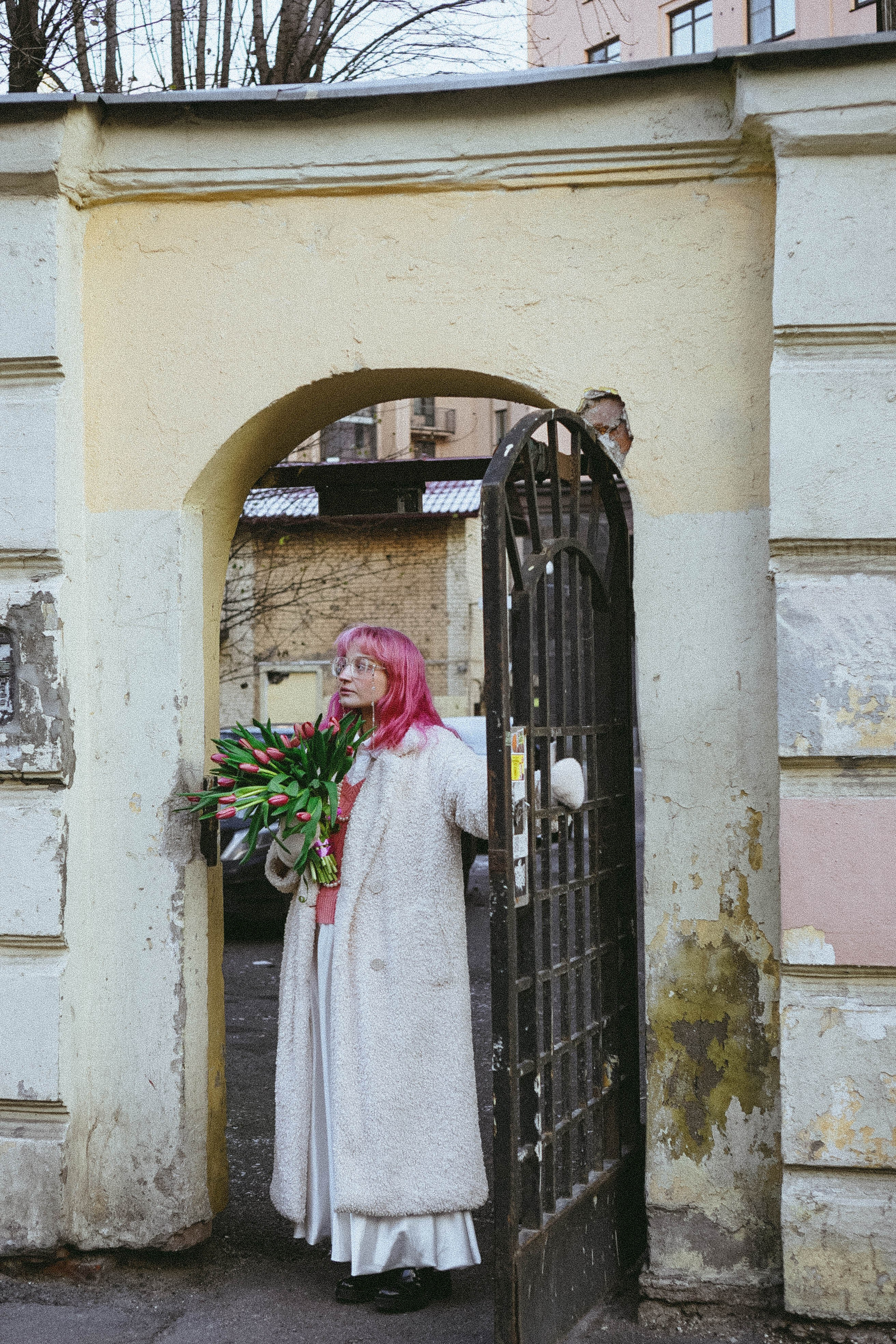 Тюльпаны. Профессиональный фотограф, Санкт-Петербург — Виктория Богомолова