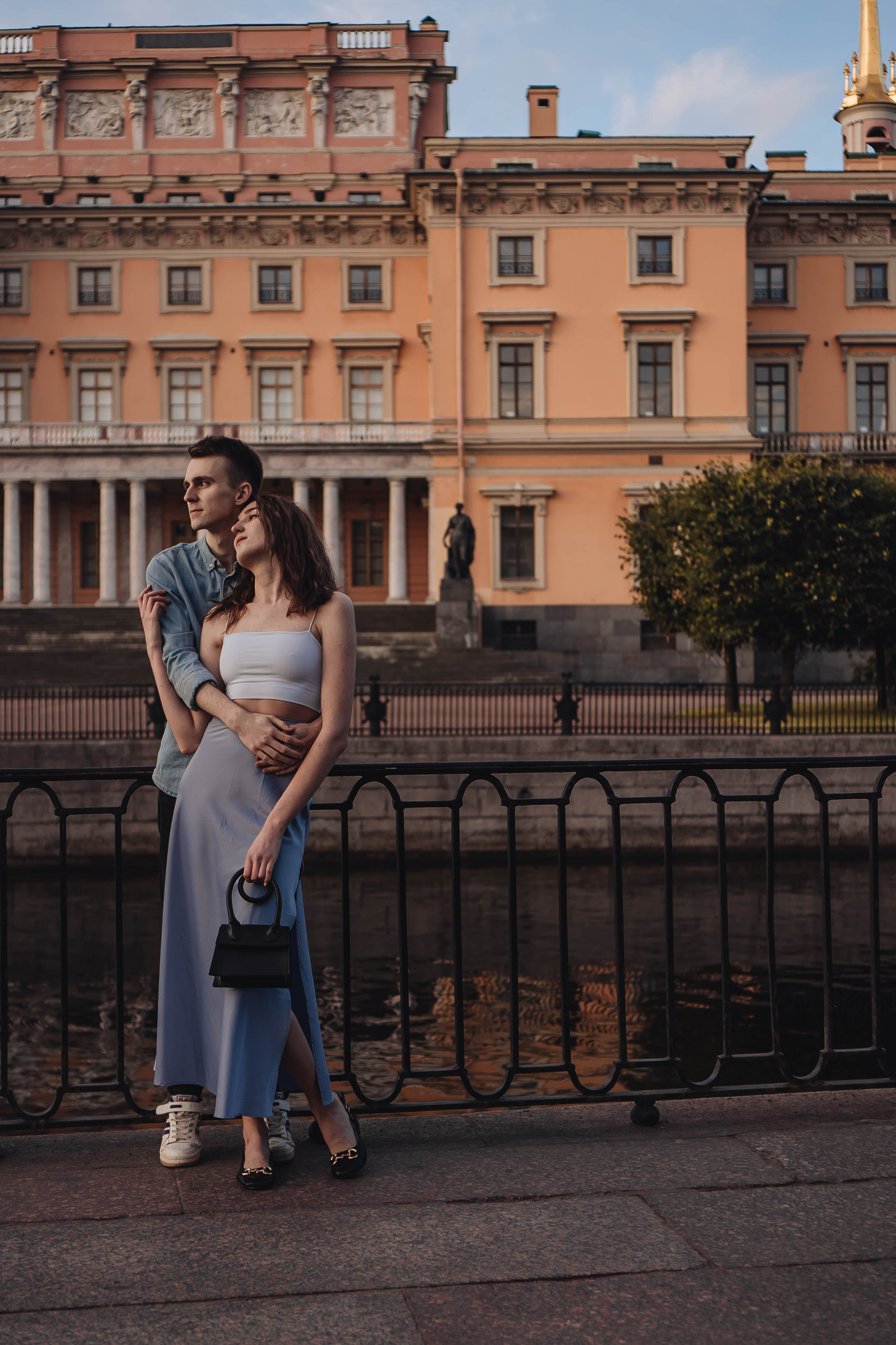 Крымская парочка. Профессиональный фотограф, Санкт-Петербург — Виктория Богомолова