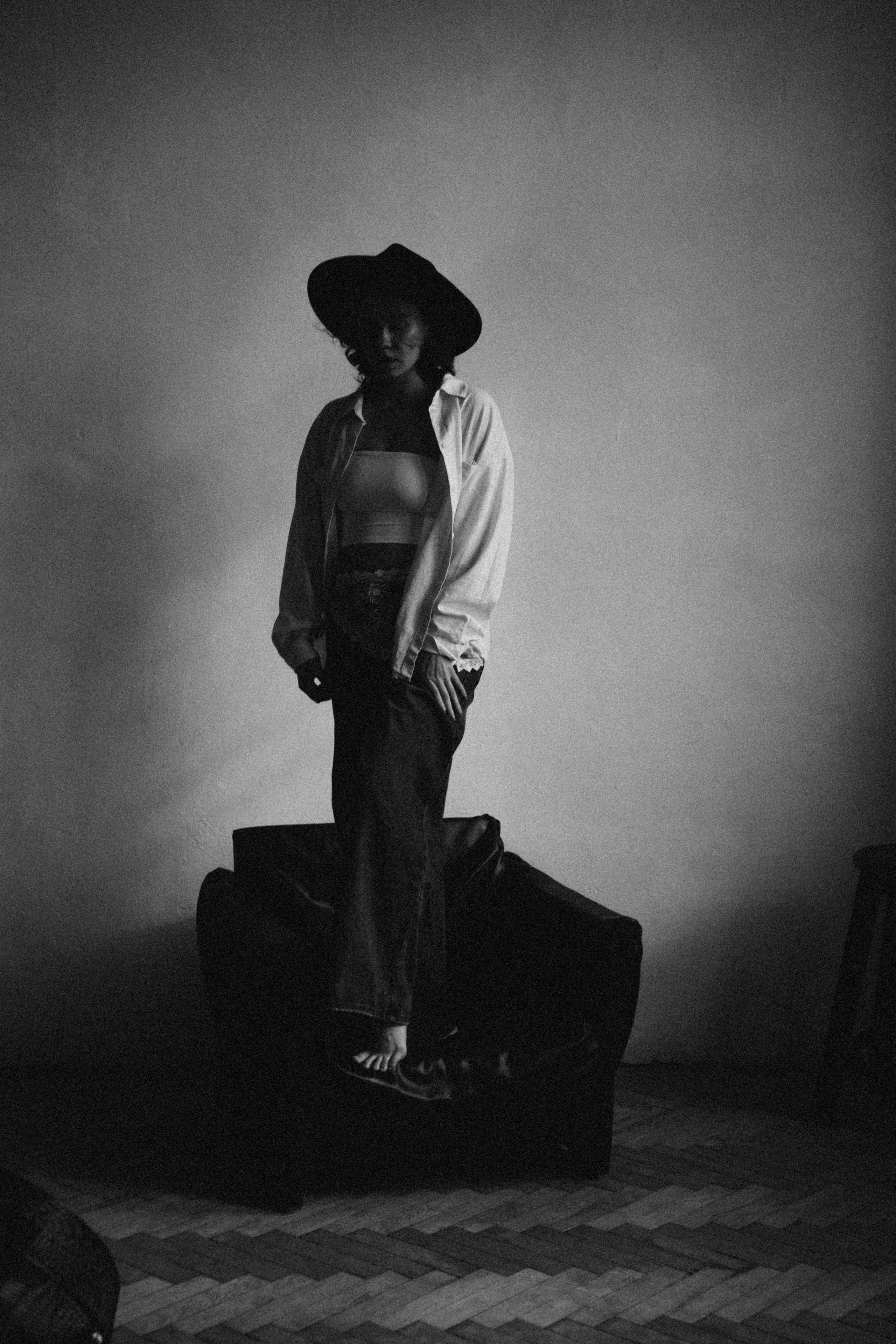 Студийная для девушки. Профессиональный фотограф, Санкт-Петербург — Виктория Богомолова