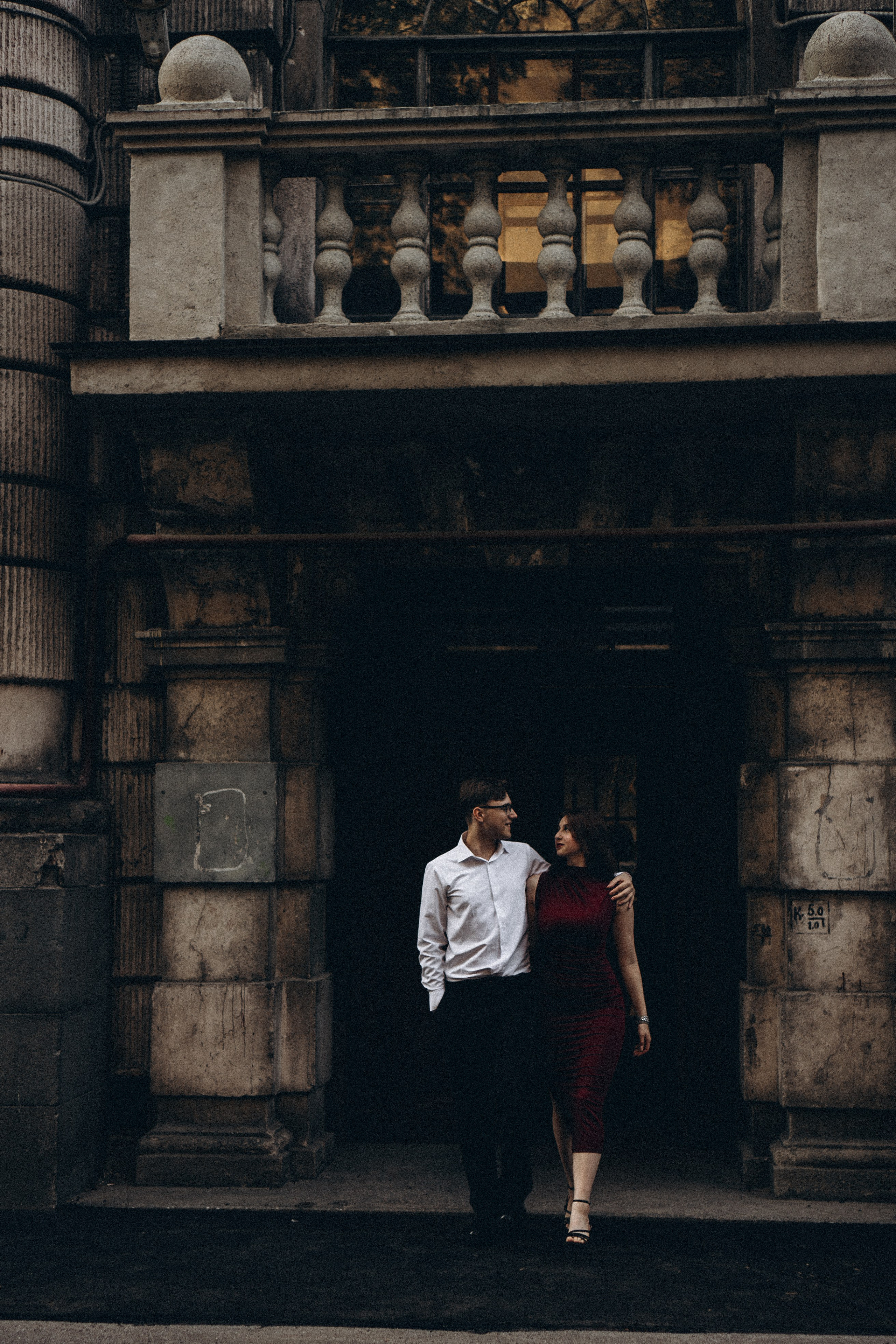 ПРОГУЛКА НА ЗАКАТЕ. Профессиональный фотограф, Санкт-Петербург — Виктория Богомолова