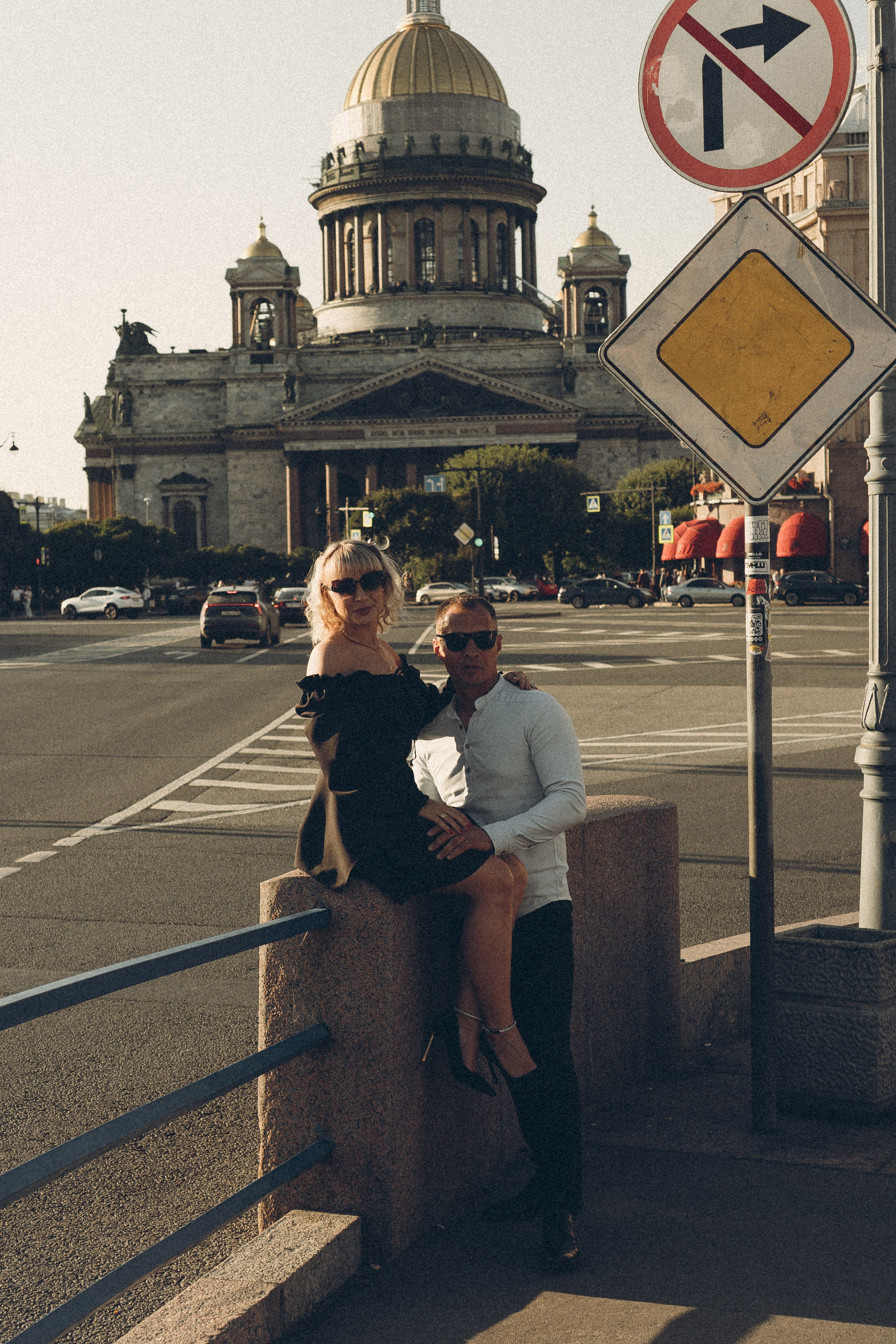 Сентябрьский вечер. Профессиональный фотограф, Санкт-Петербург — Виктория Богомолова