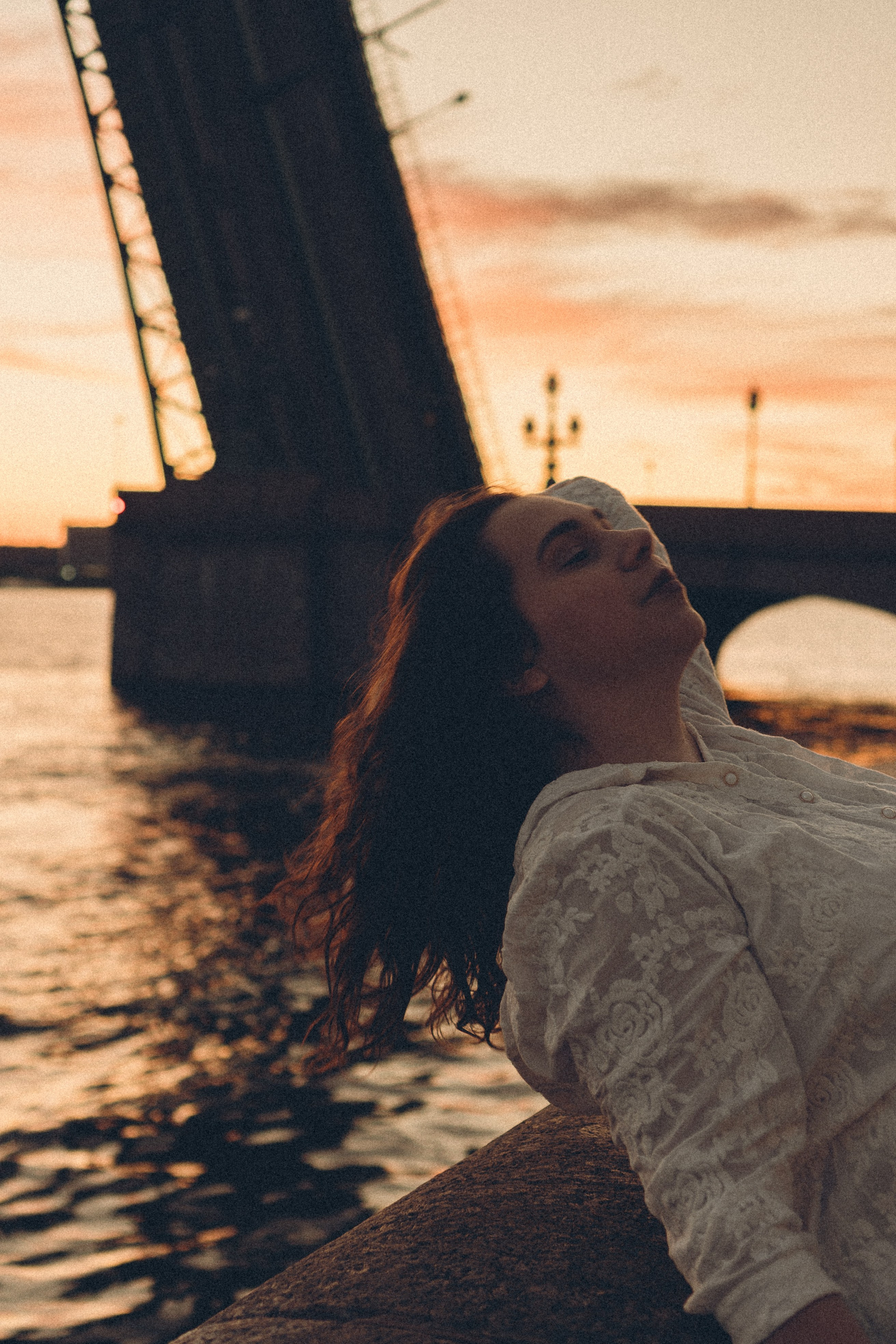 РАССВЕТ С РАЗВОДНЫМИ МОСТАМИ. Профессиональный фотограф, Санкт-Петербург — Виктория Богомолова