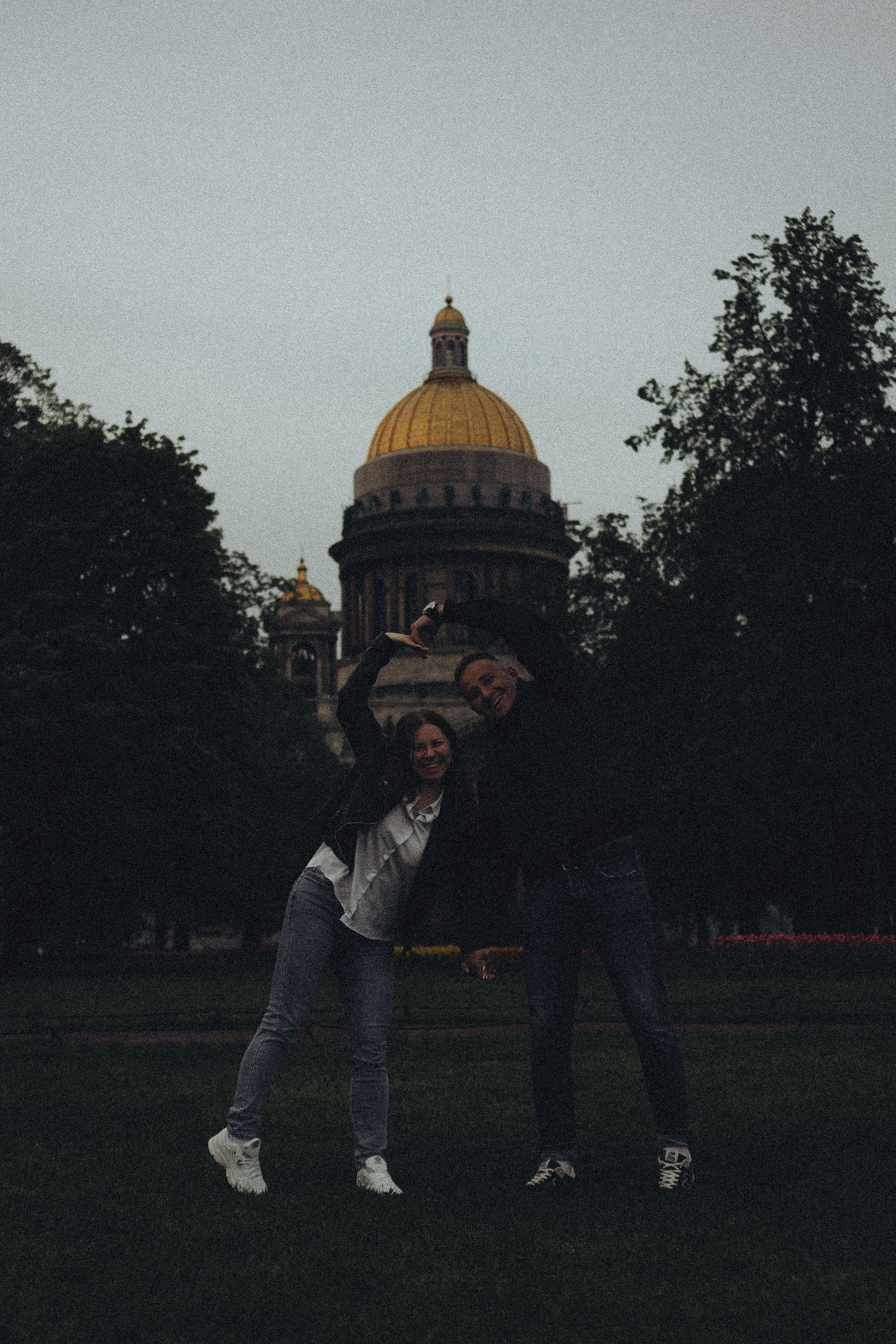 С разводными мостами. Профессиональный фотограф, Санкт-Петербург — Виктория Богомолова