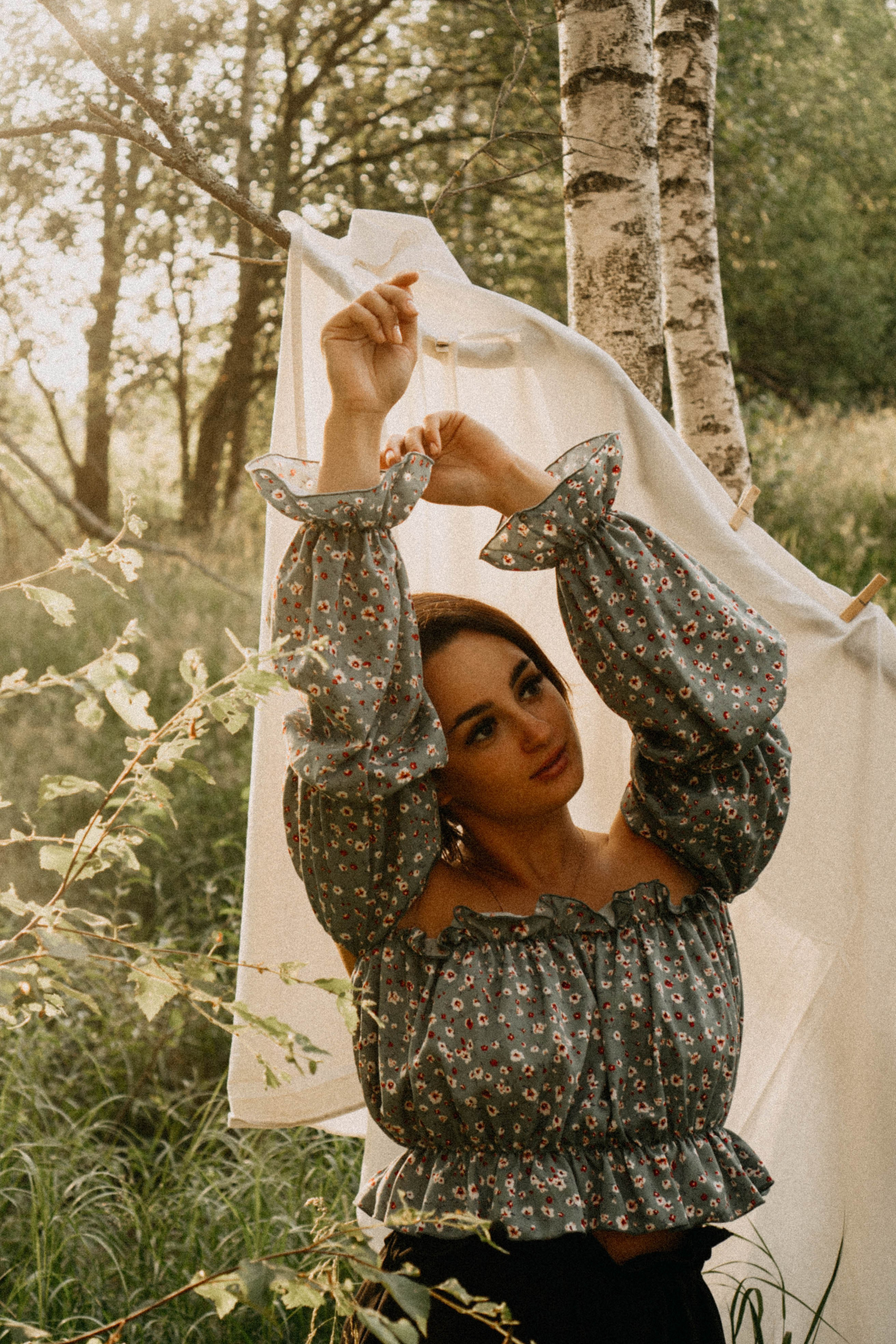 Летняя прогулка. Профессиональный фотограф, Санкт-Петербург — Виктория Богомолова