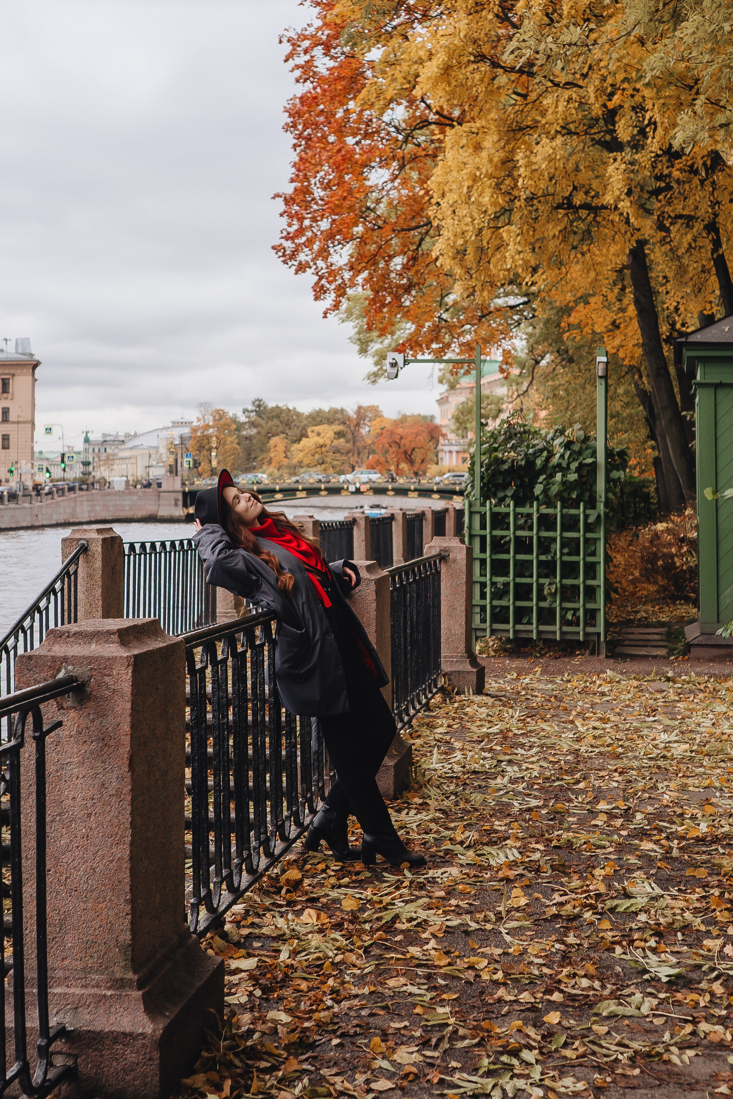Осень. Профессиональный фотограф, Санкт-Петербург — Виктория Богомолова