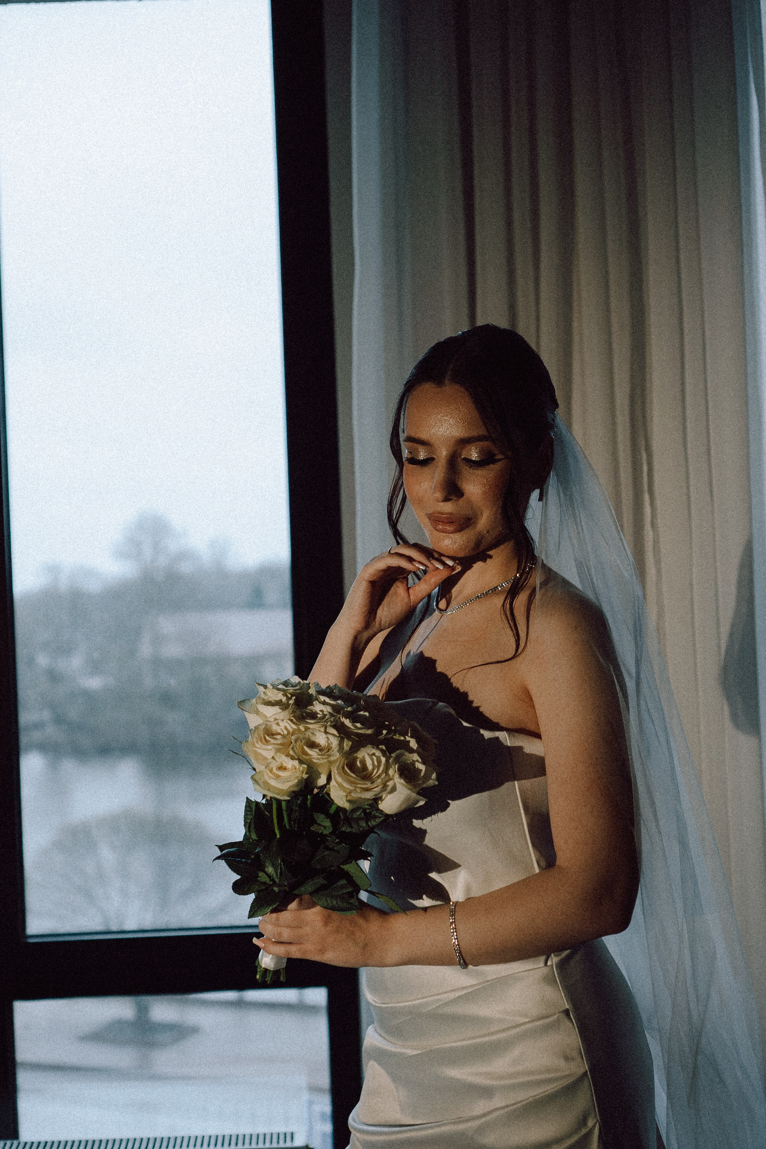 СВАДЕБНАЯ СЬЕМКА СБОРОВ ЖЕНИХА И НЕВЕСТЫ В ОТЕЛЕ И ТАКЖЕ ФОТОСЕССИИЯ В ОТЕЛЕЕ МЕГАПОЛИС БРЯНСК. Профессиональный фотограф, Санкт-Петербург — Виктория Богомолова