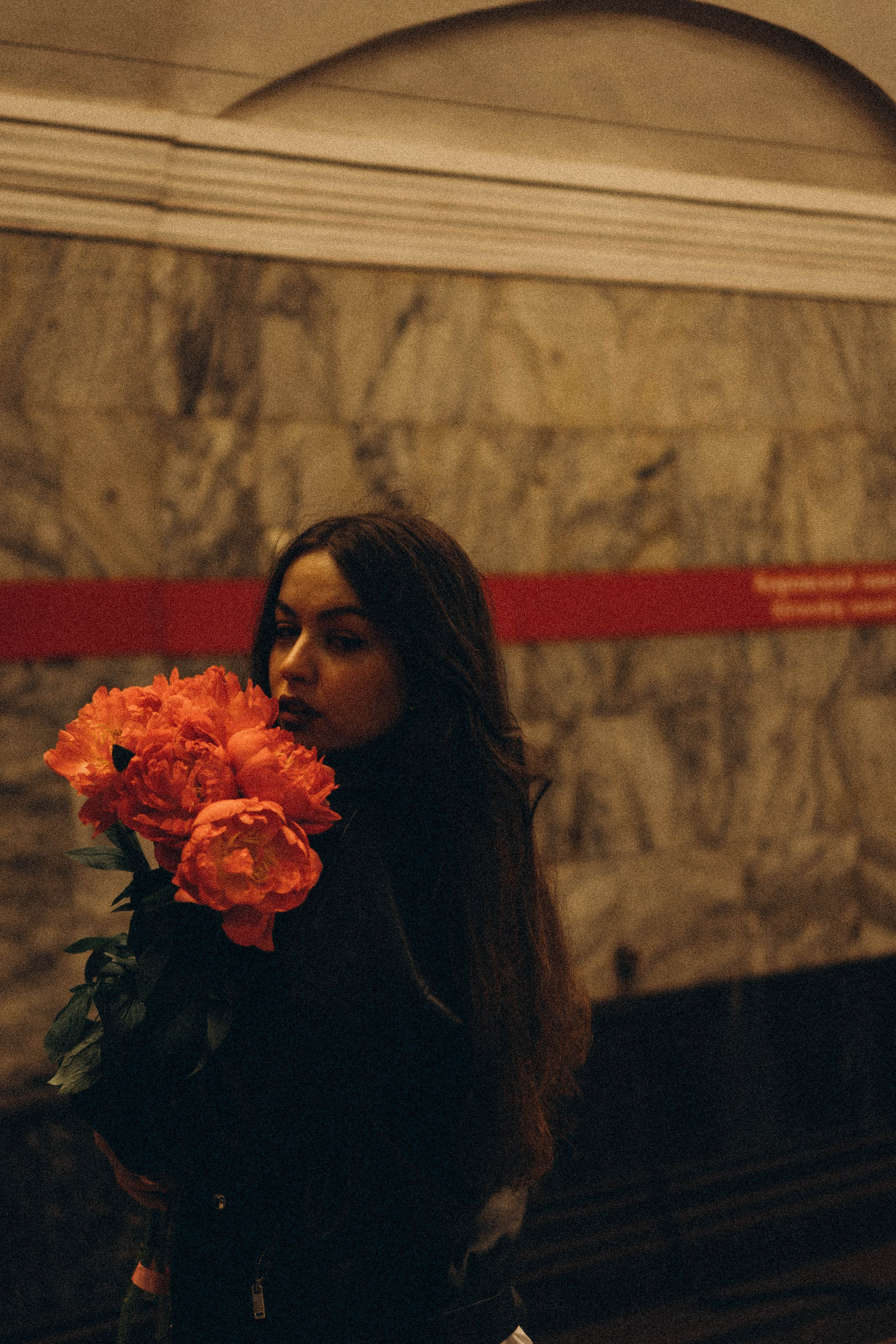 В метро. Профессиональный фотограф, Санкт-Петербург — Виктория Богомолова