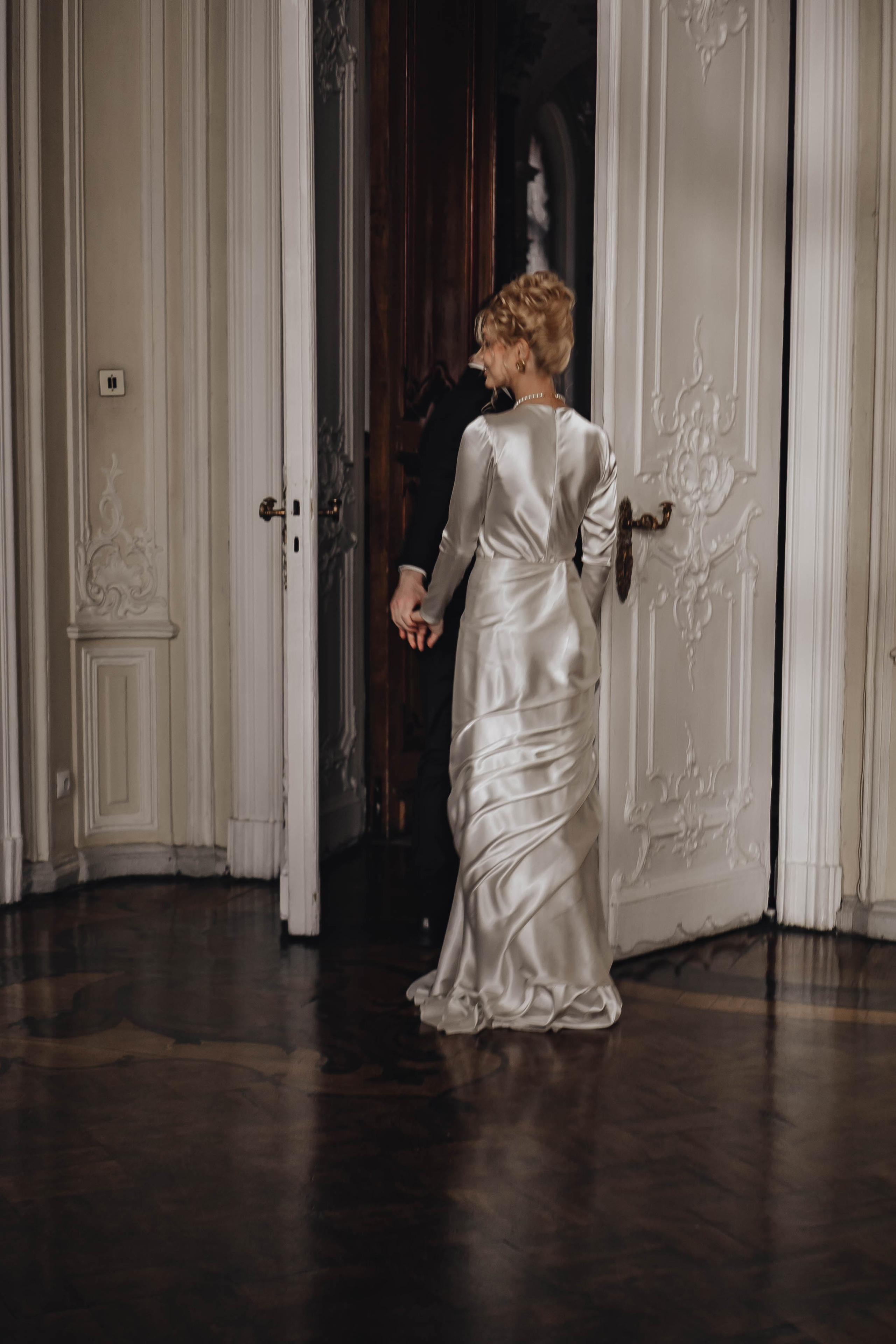 СВАДЕБНАЯ ФОТОСЕСИИЯ В НИКОЛАЕВСКОМ ДВОРЦЕ. Профессиональный фотограф, Санкт-Петербург — Виктория Богомолова