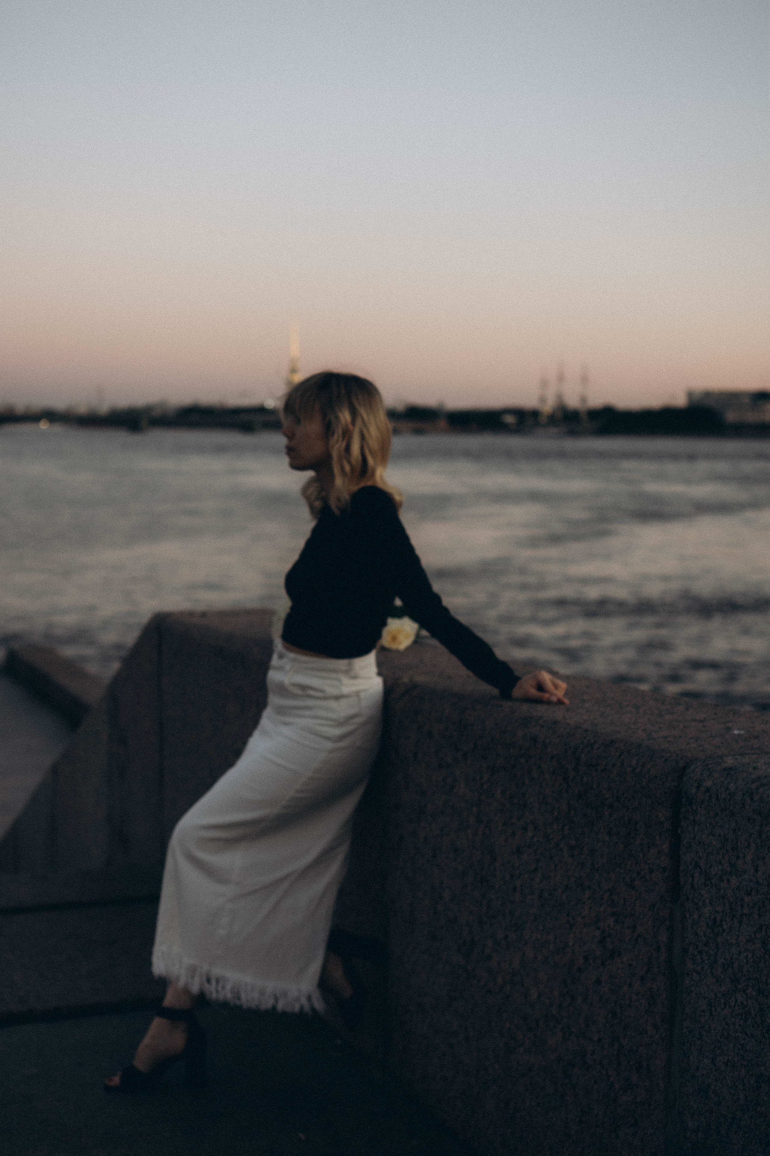 ПРОГУЛКА ПО ГОРОДУ В БЕЛЫЕ НОЧИ (другой вариант). Профессиональный фотограф, Санкт-Петербург — Виктория Богомолова